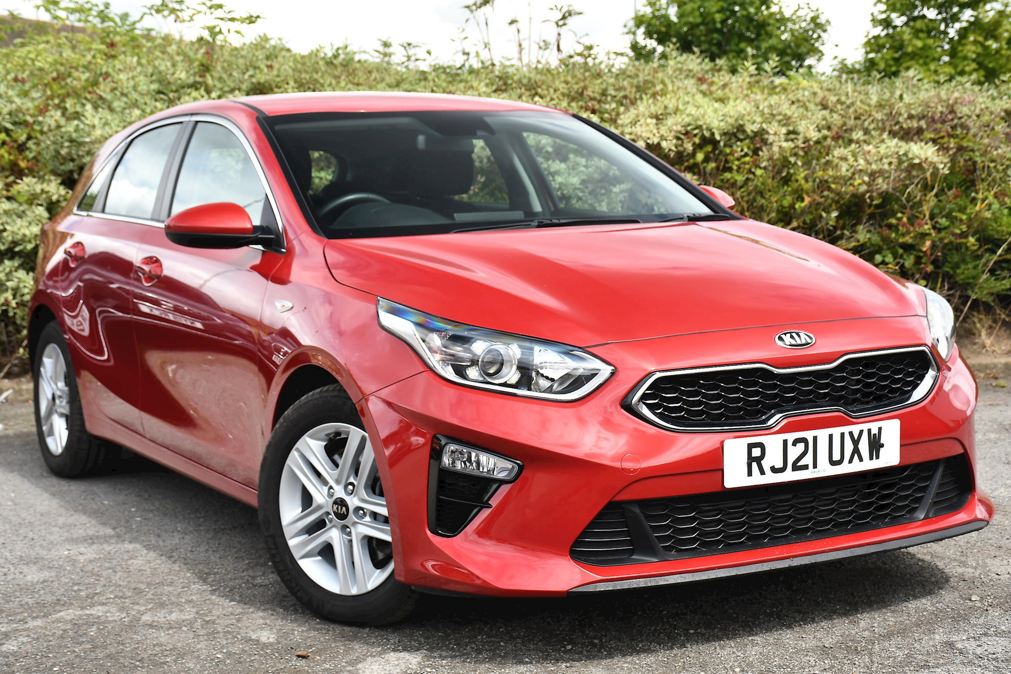 Kia Ceed 1.6 CRDi 5dr Manual 2026
