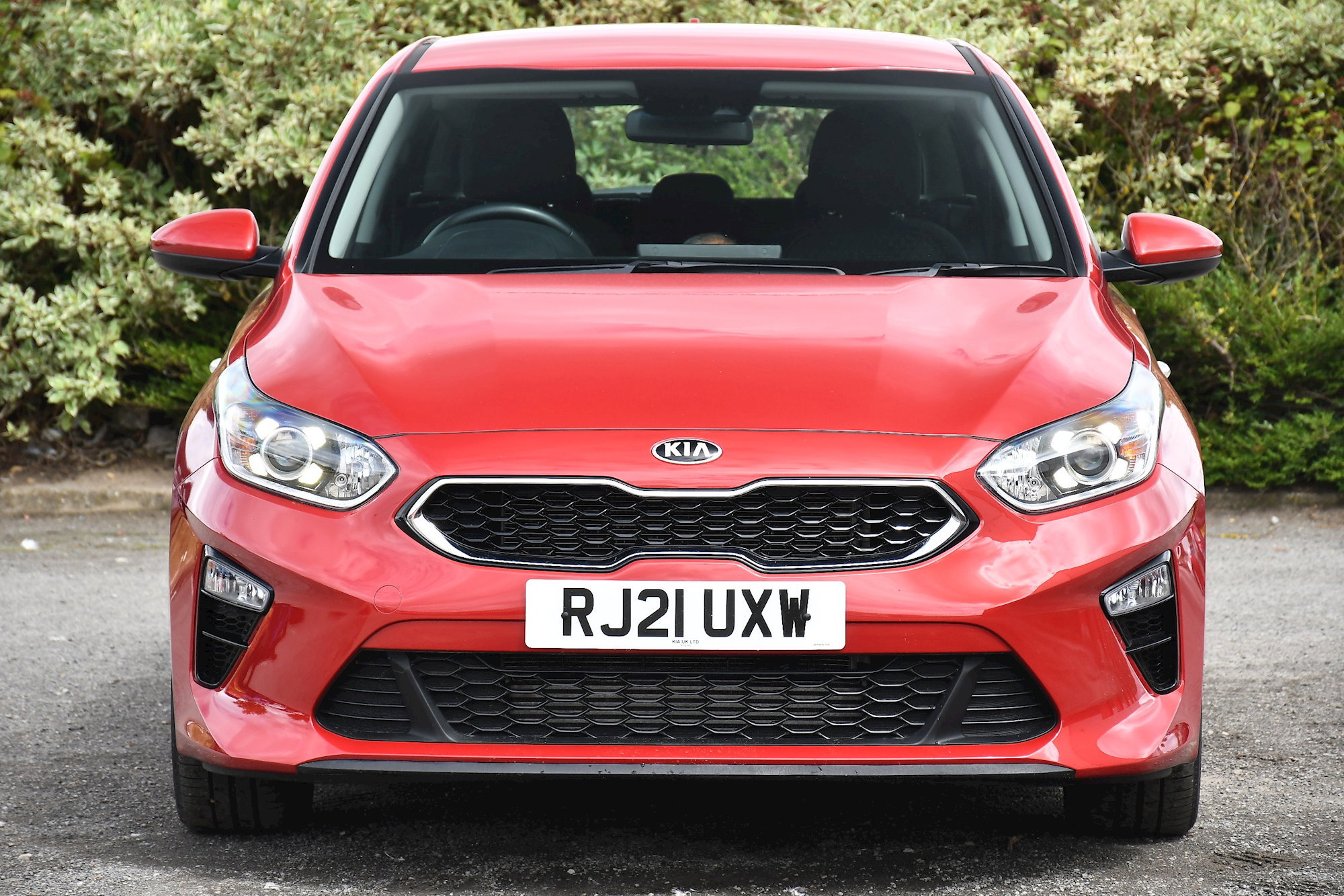 Kia Ceed 1.6 CRDi 5dr Manual 2026