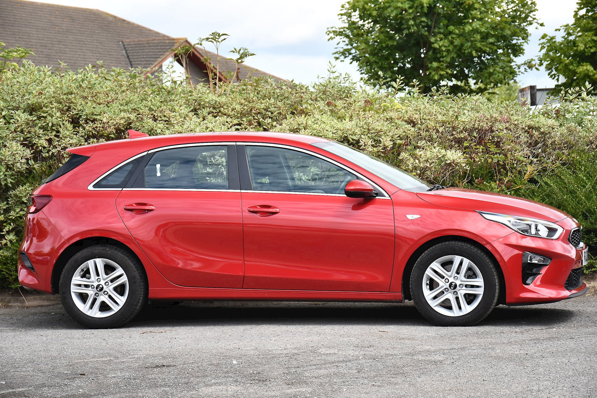 Kia Ceed 1.6 CRDi 5dr Manual 2026