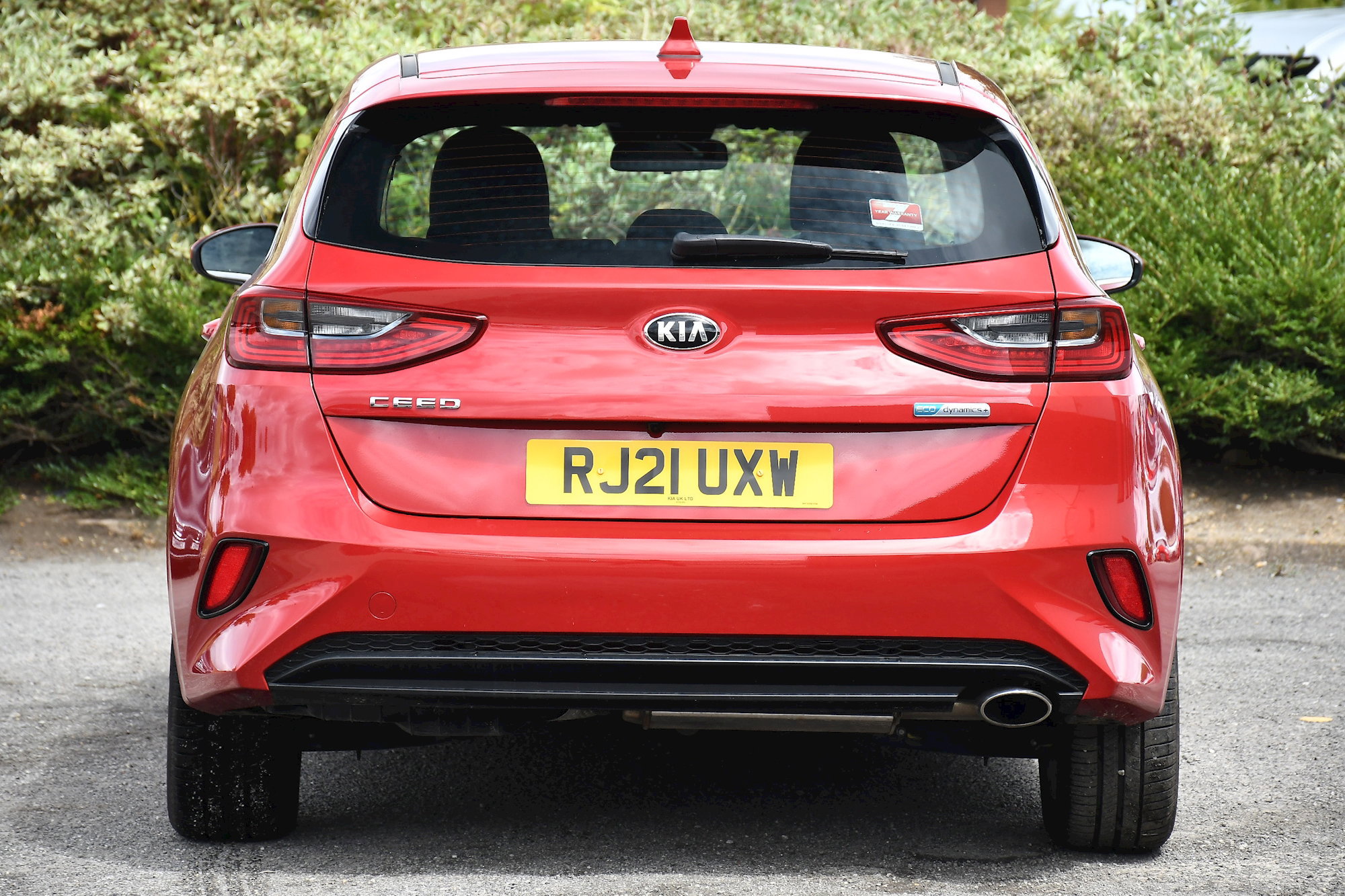 Kia Ceed 1.6 CRDi 5dr Manual 2026