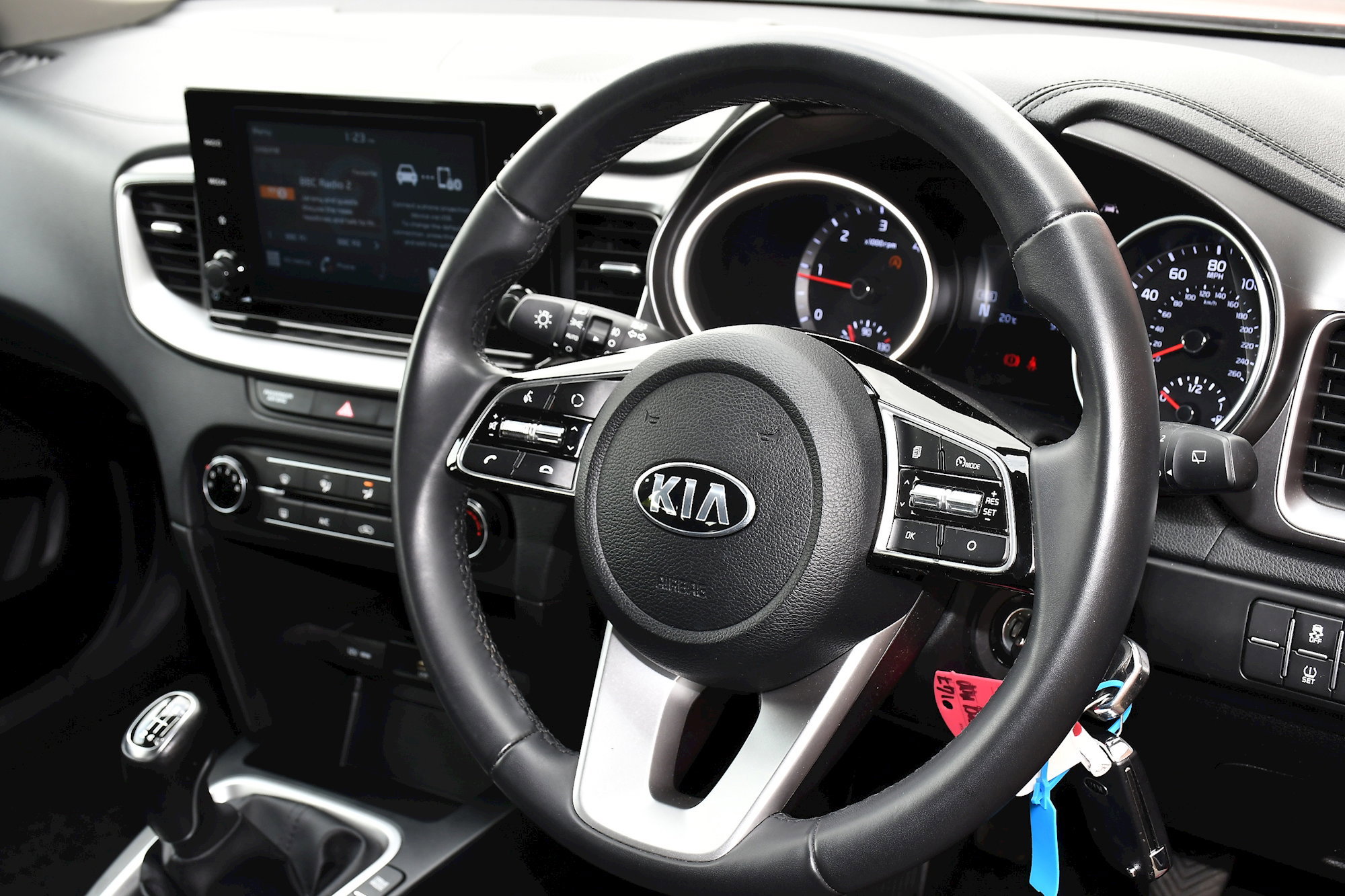 Kia Ceed 1.6 CRDi 5dr Manual 2026