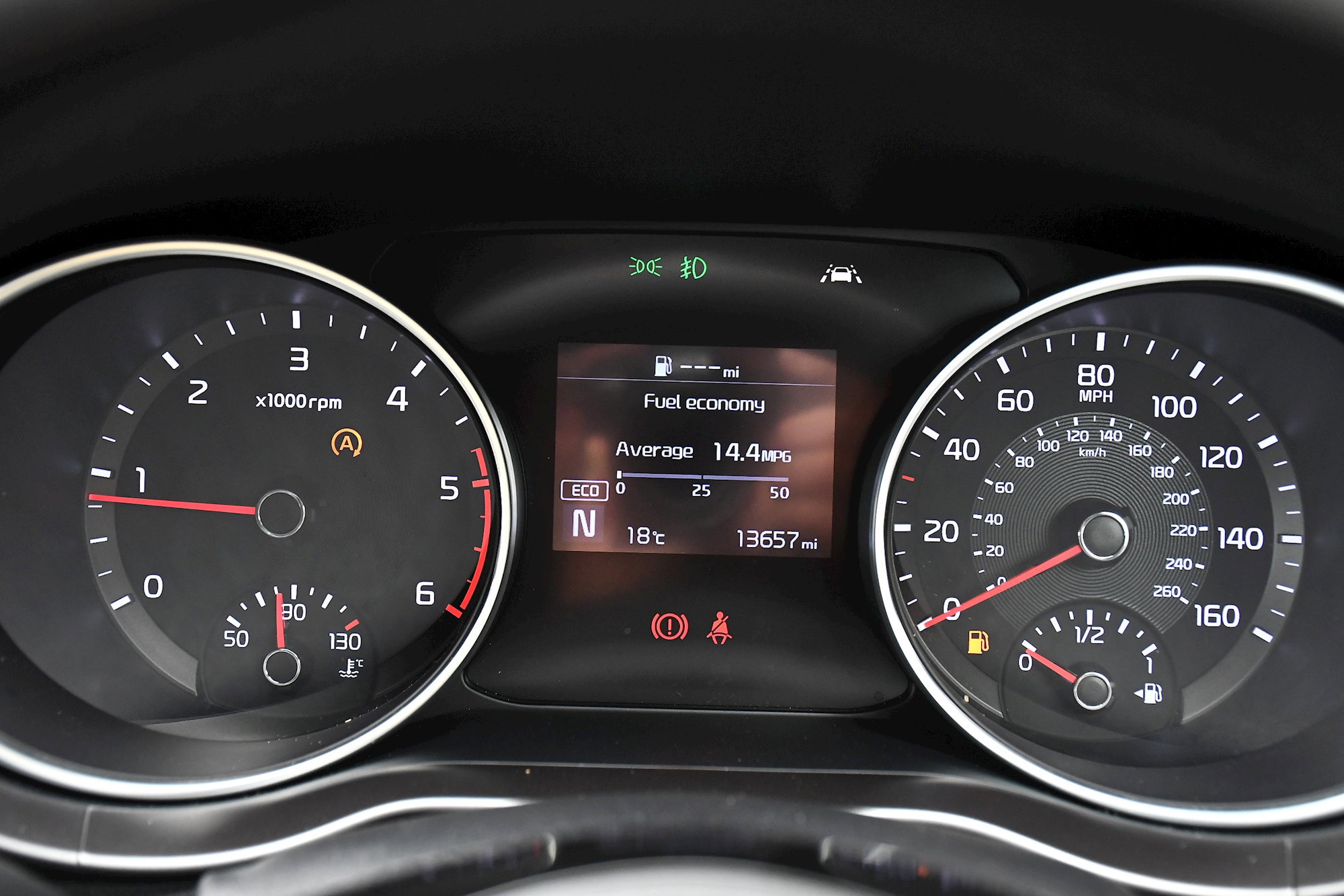 Kia Ceed 1.6 CRDi MHEV 2 Hatchback 5dr Diesel Hybrid Manual Euro 6 (s/s) (134 bhp) 5dr Manual 2026