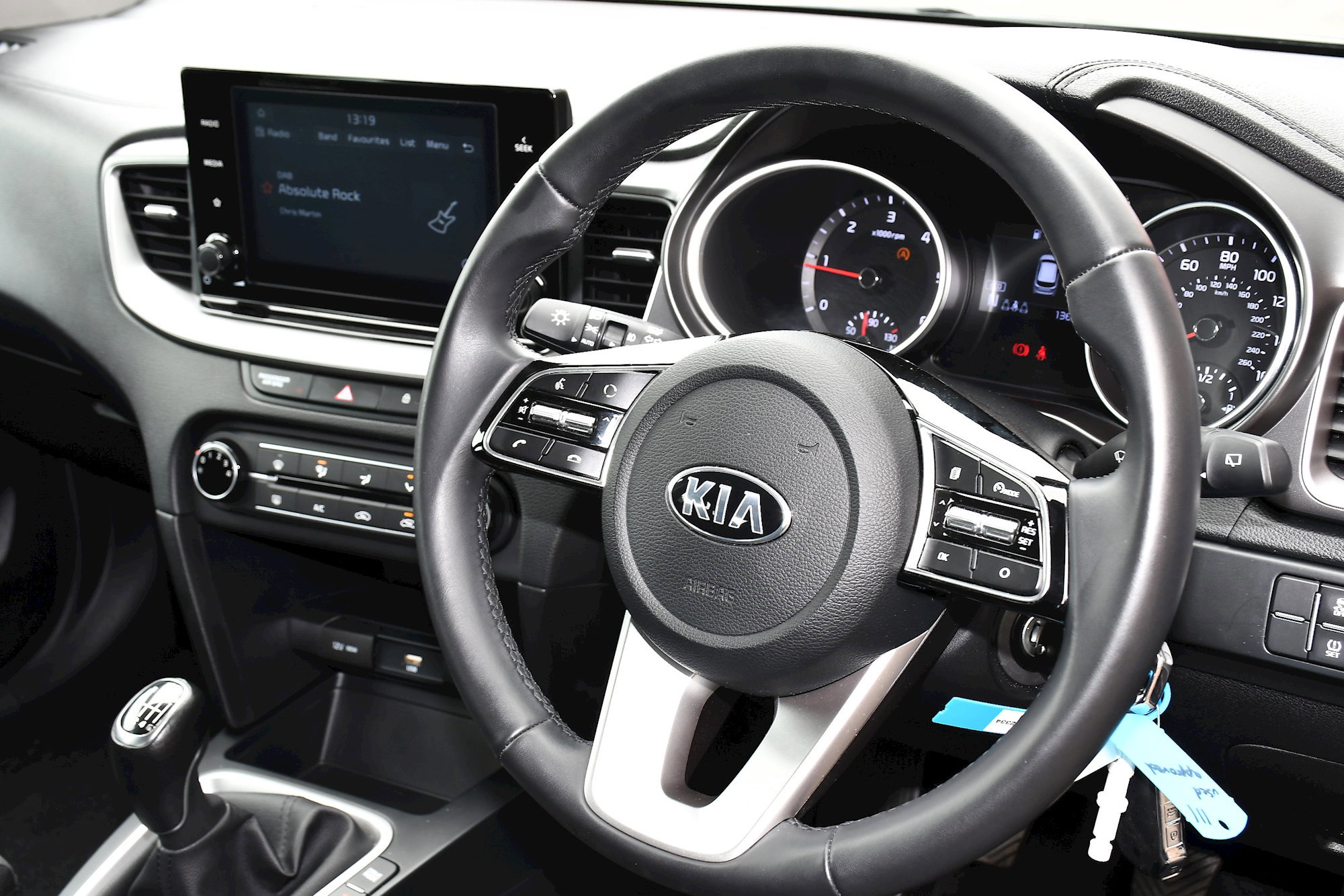 Kia Ceed 1.6 CRDi MHEV 2 Hatchback 5dr Diesel Hybrid Manual Euro 6 (s/s) (134 bhp) 5dr Manual 2026