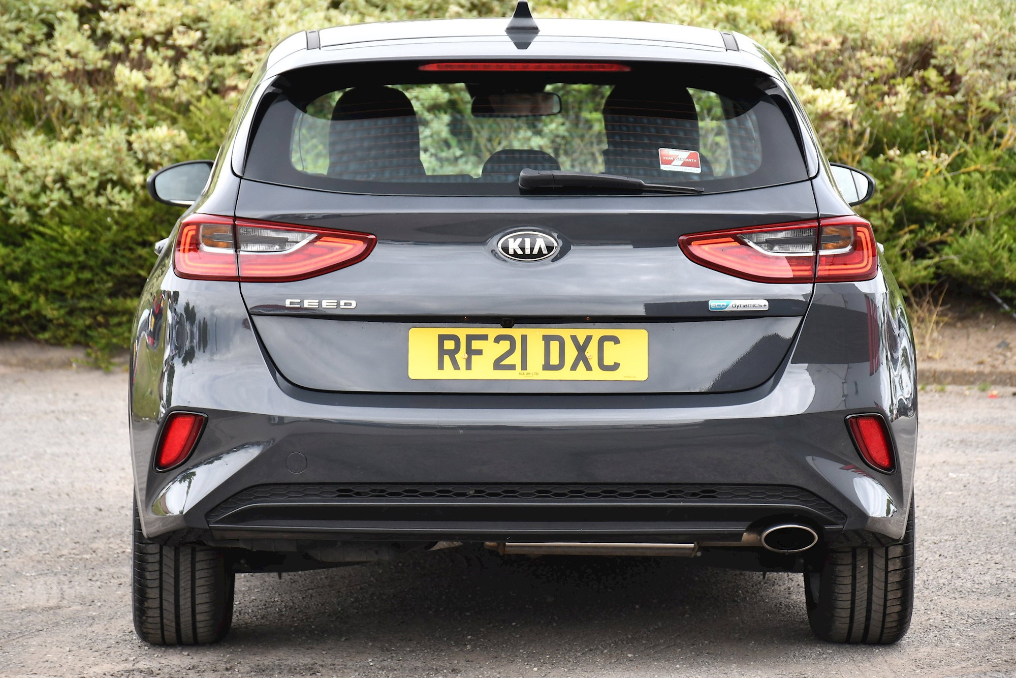 Kia Ceed 1.6 CRDi MHEV 2 Hatchback 5dr Diesel Hybrid Manual Euro 6 (s/s) (134 bhp) 5dr Manual 2026