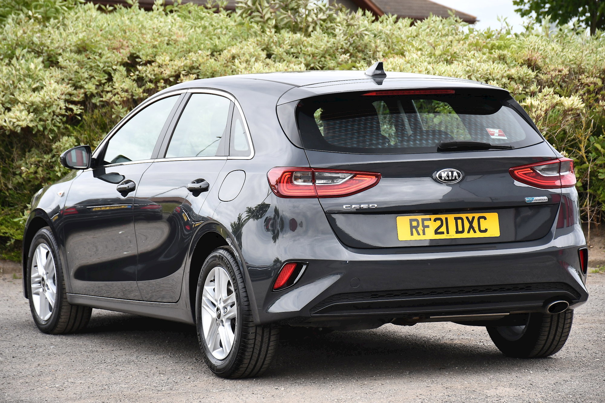 Kia Ceed 1.6 CRDi MHEV 2 Hatchback 5dr Diesel Hybrid Manual Euro 6 (s/s) (134 bhp) 5dr Manual 2026