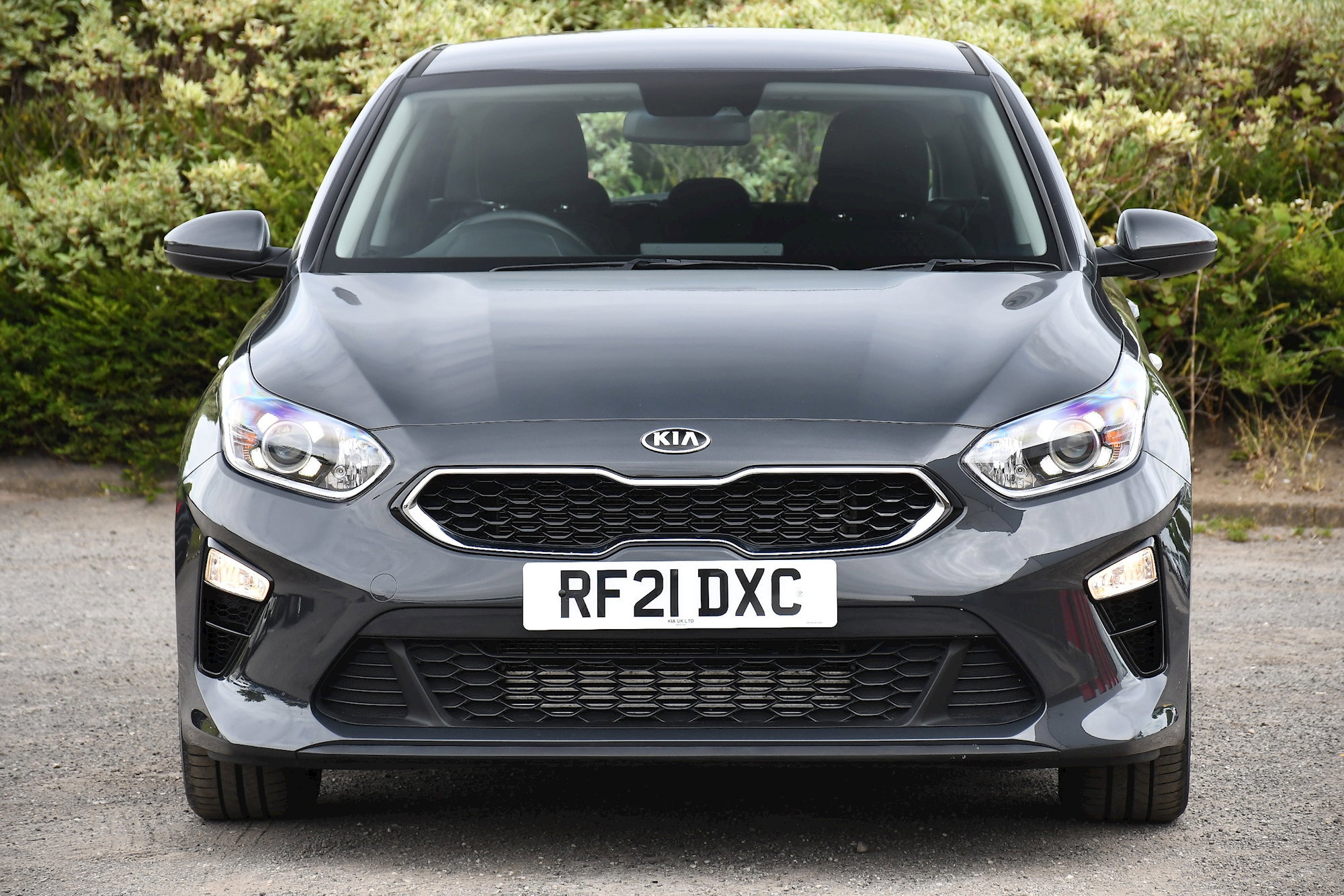 Kia Ceed 1.6 CRDi MHEV 2 Hatchback 5dr Diesel Hybrid Manual Euro 6 (s/s) (134 bhp) 5dr Manual 2026