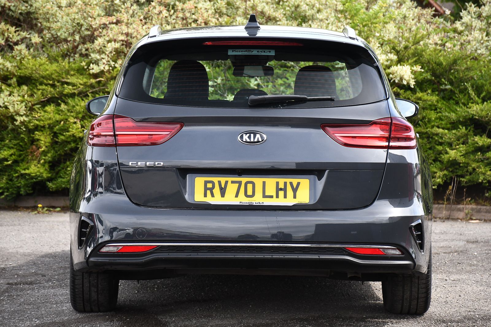 Kia Ceed 1.0 T-GDi 2 NAV Sportswagon 5dr Petrol Manual Euro 6 (s/s) (118 bhp) 5dr Manual 2026