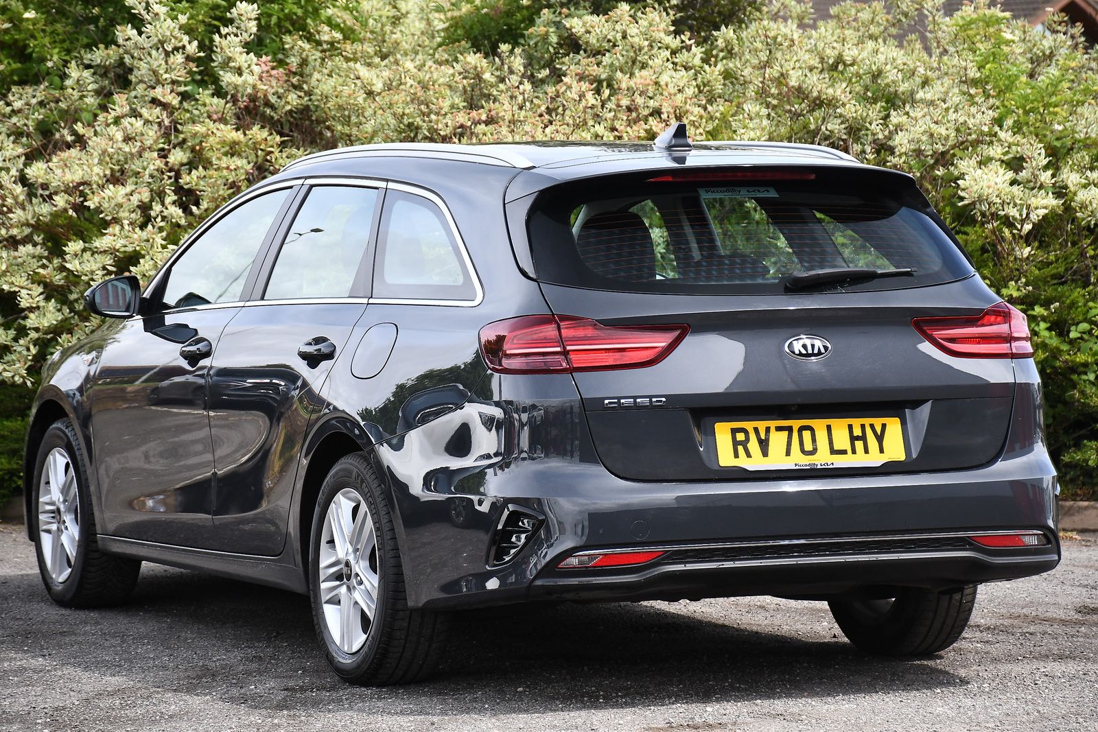 Kia Ceed 1.0 T-GDi 2 NAV Sportswagon 5dr Petrol Manual Euro 6 (s/s) (118 bhp) 5dr Manual 2026