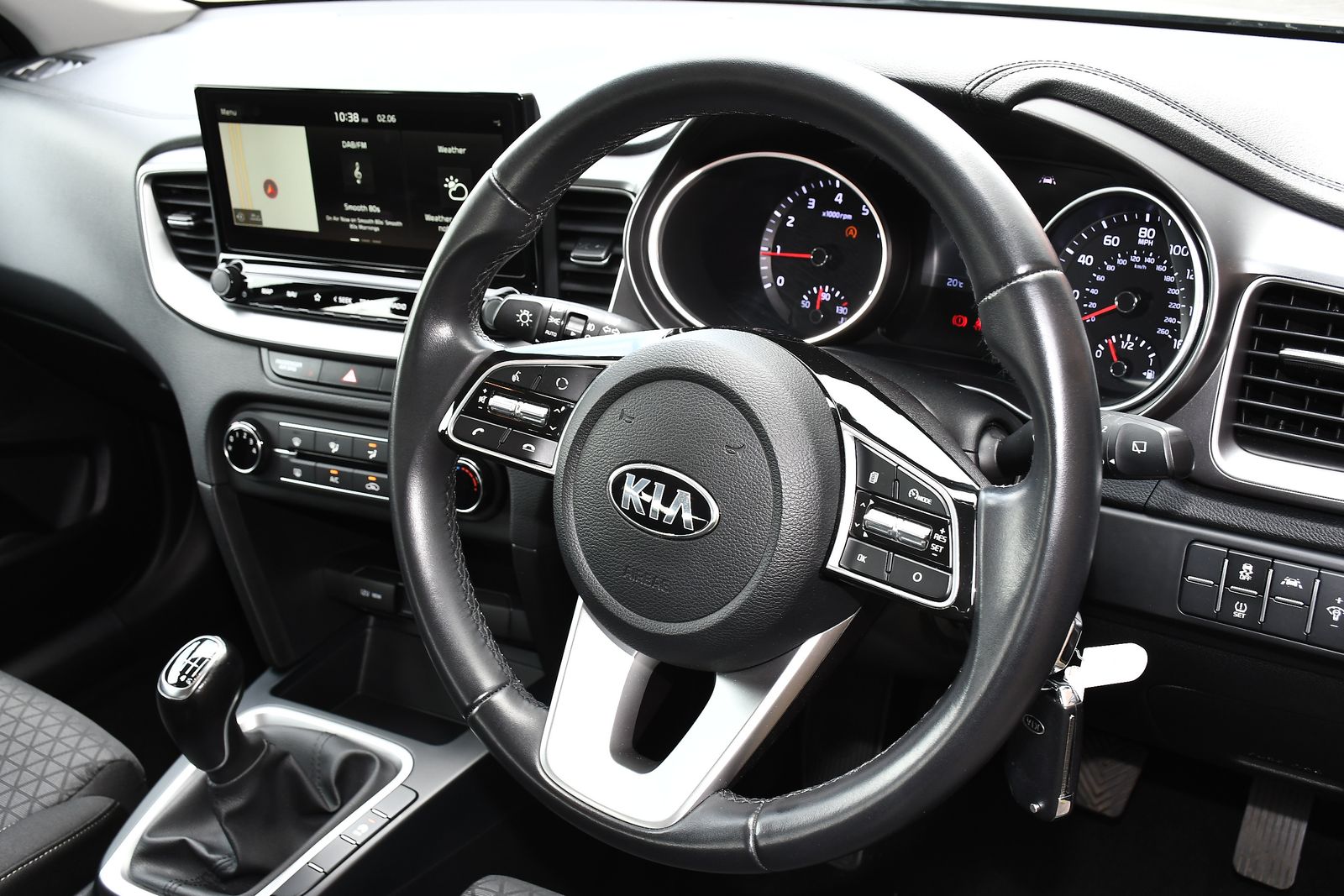 Kia Ceed 1.0 T-GDi 2 NAV Sportswagon 5dr Petrol Manual Euro 6 (s/s) (118 bhp) 5dr Manual 2026