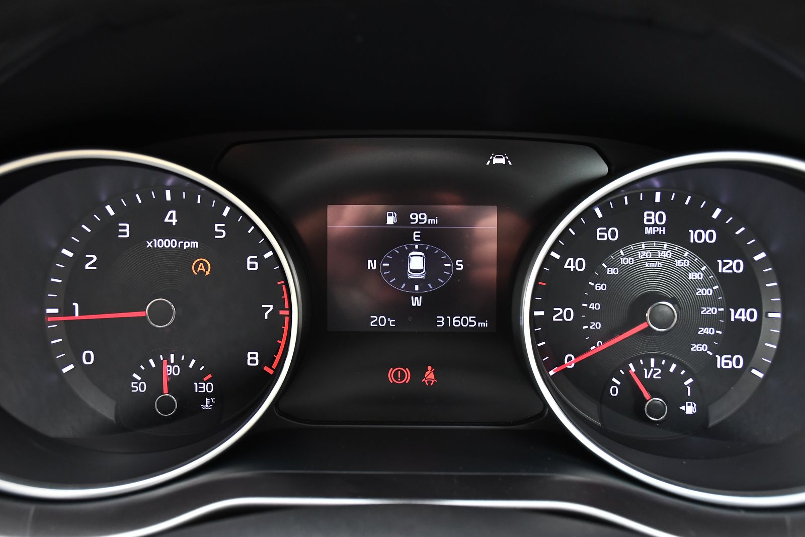 Kia Ceed 1.0 T-GDi 2 NAV Sportswagon 5dr Petrol Manual Euro 6 (s/s) (118 bhp) 5dr Manual 2026