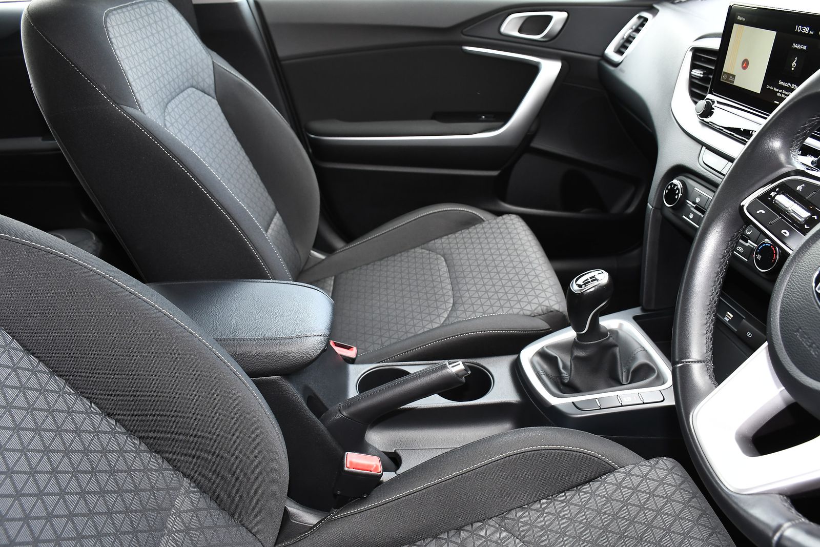 Kia Ceed 1.0 T-GDi 2 NAV Sportswagon 5dr Petrol Manual Euro 6 (s/s) (118 bhp) 5dr Manual 2026