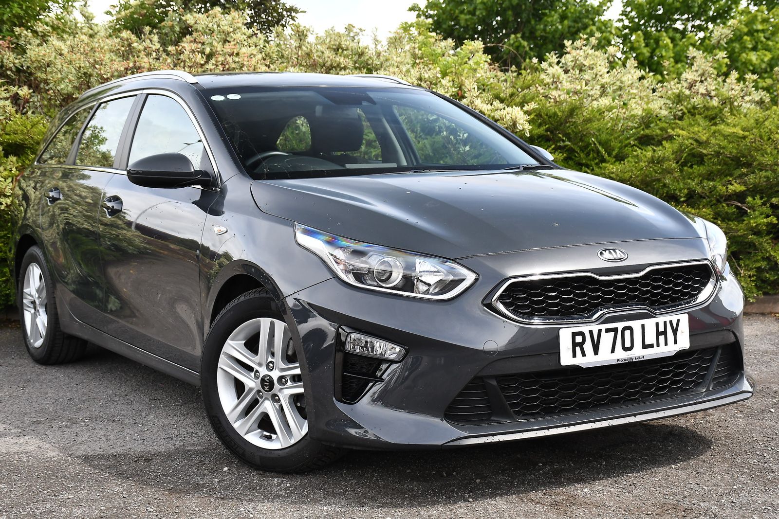 Kia Ceed 1.0 T-GDi 2 NAV Sportswagon 5dr Petrol Manual Euro 6 (s/s) (118 bhp) 5dr Manual 2026