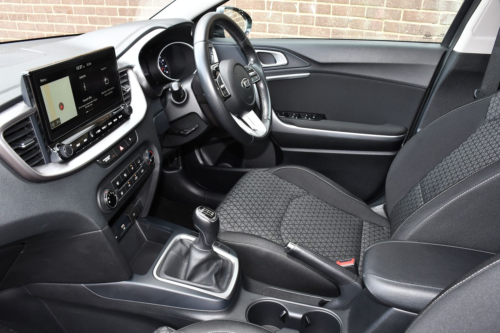 Kia Ceed 1.0 T-GDi 2 NAV Sportswagon 5dr Petrol Manual Euro 6 (s/s) (118 bhp) 5dr Manual 2026