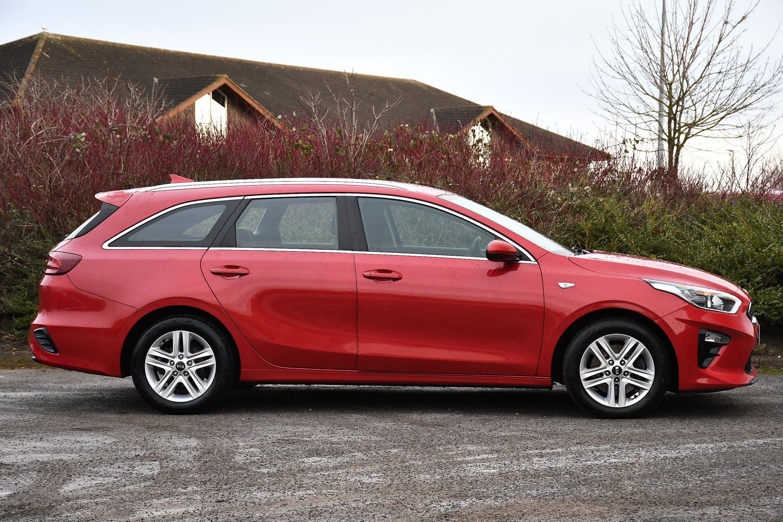 Kia Ceed 1.0 T-GDi ECO 2 Sportswagon 5dr Petrol Manual Euro 6 (s/s) (118 bhp) 5dr Manual 2026