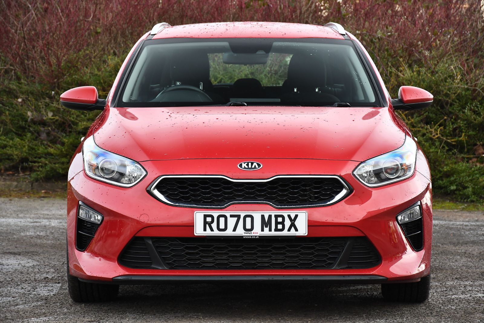 Kia Ceed 1.0 T-GDi ECO 2 Sportswagon 5dr Petrol Manual Euro 6 (s/s) (118 bhp) 5dr Manual 2026
