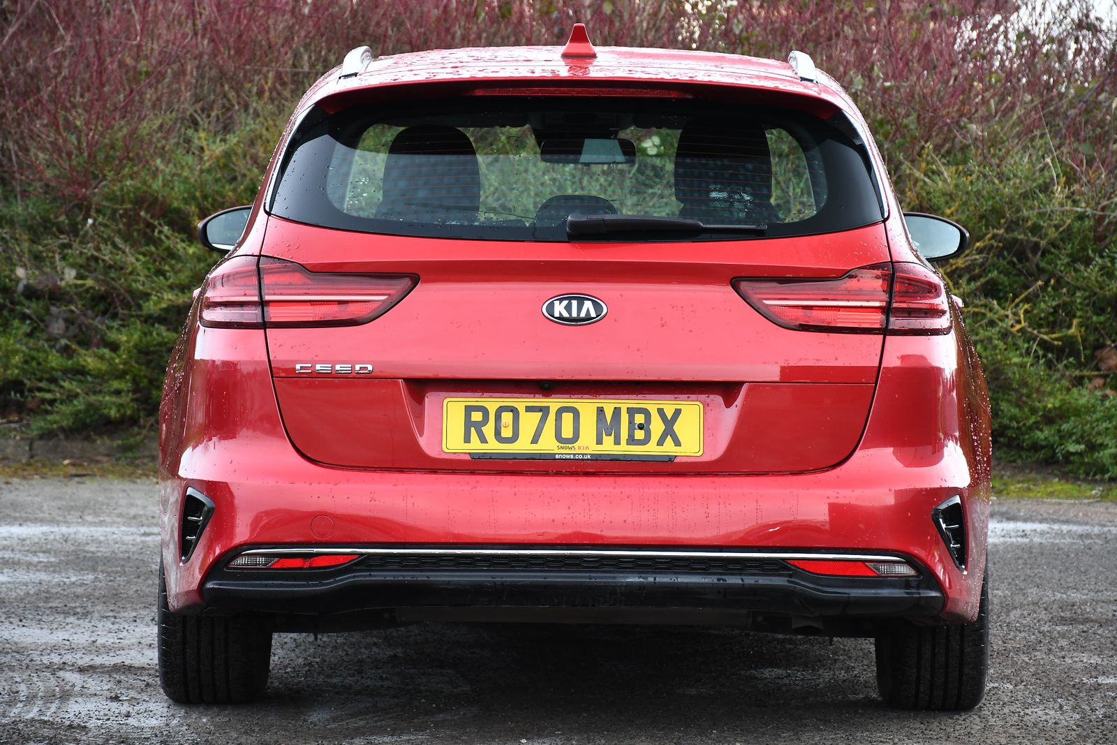 Kia Ceed 1.0 T-GDi ECO 2 Sportswagon 5dr Petrol Manual Euro 6 (s/s) (118 bhp) 5dr Manual 2026