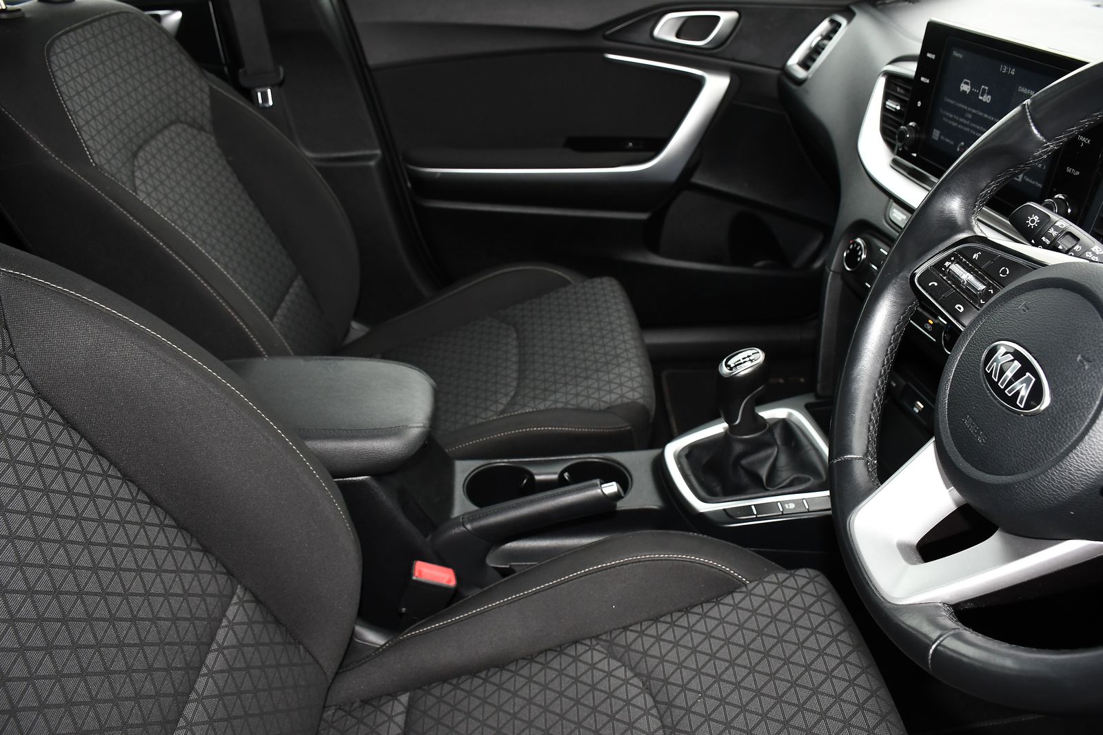 Kia Ceed 1.0 T-GDi ECO 2 Sportswagon 5dr Petrol Manual Euro 6 (s/s) (118 bhp) 5dr Manual 2026