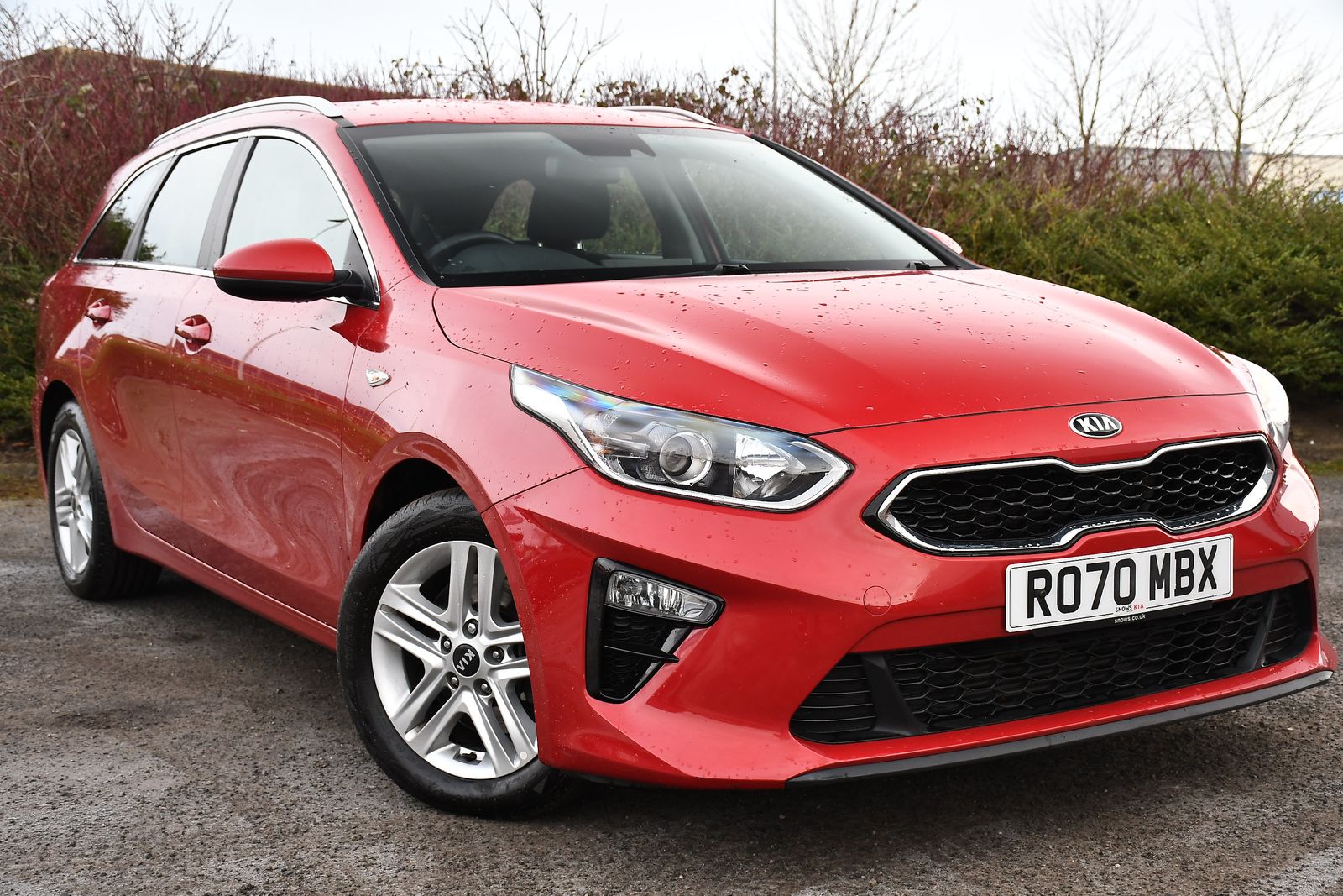 Kia Ceed 1.0 T-GDi ECO 2 Sportswagon 5dr Petrol Manual Euro 6 (s/s) (118 bhp) 5dr Manual 2026