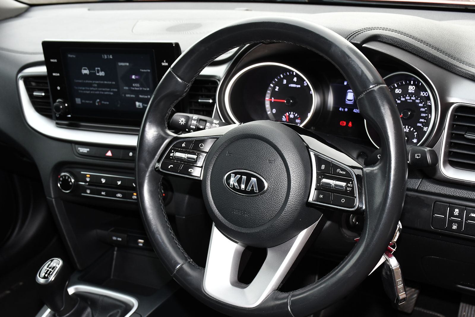 Kia Ceed 1.0 T-GDi ECO 2 Sportswagon 5dr Petrol Manual Euro 6 (s/s) (118 bhp) 5dr Manual 2026
