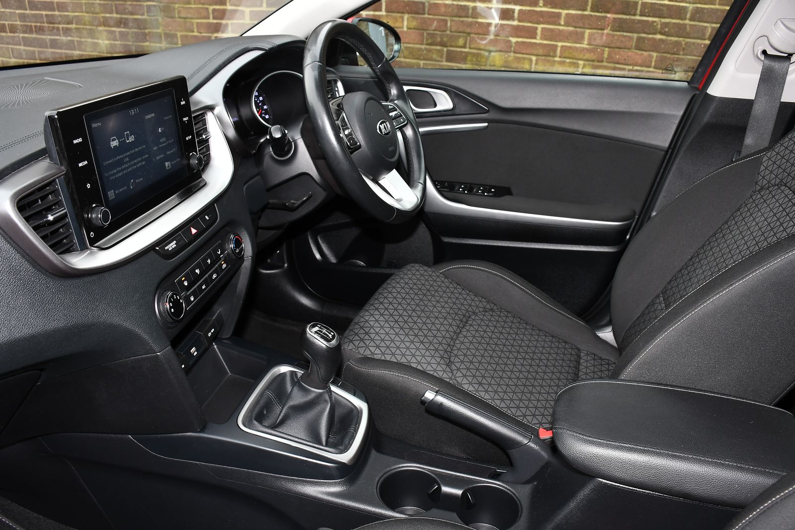 Kia Ceed 1.0 T-GDi ECO 2 Sportswagon 5dr Petrol Manual Euro 6 (s/s) (118 bhp) 5dr Manual 2026