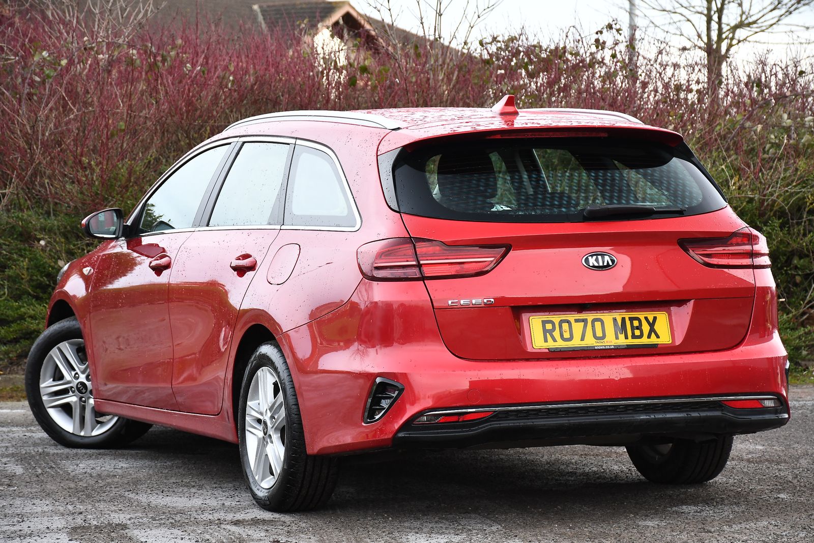 Kia Ceed 1.0 T-GDi ECO 2 Sportswagon 5dr Petrol Manual Euro 6 (s/s) (118 bhp) 5dr Manual 2026
