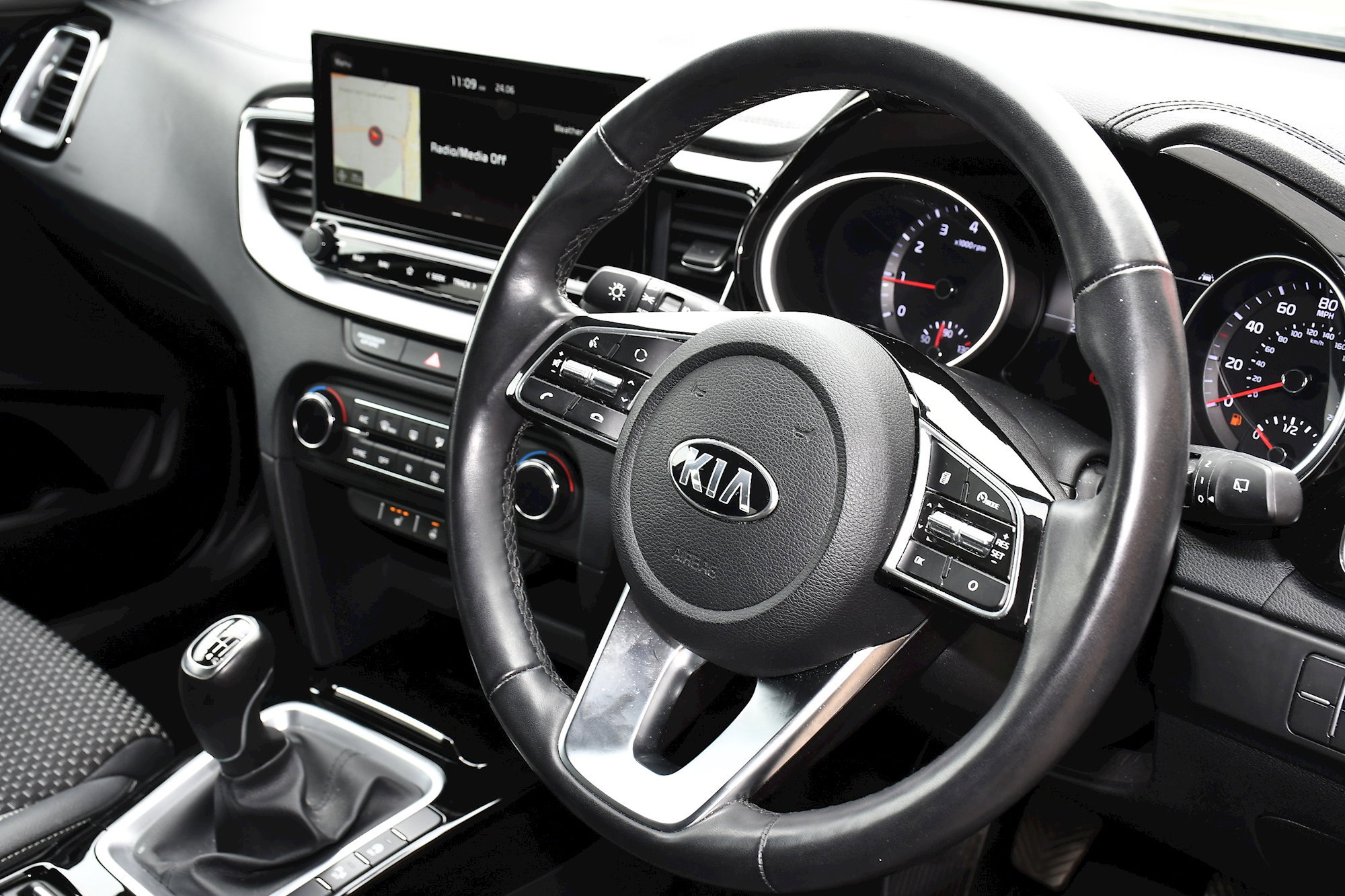 Kia XCeed 3 1.0T-GD1 5dr Manual 2026