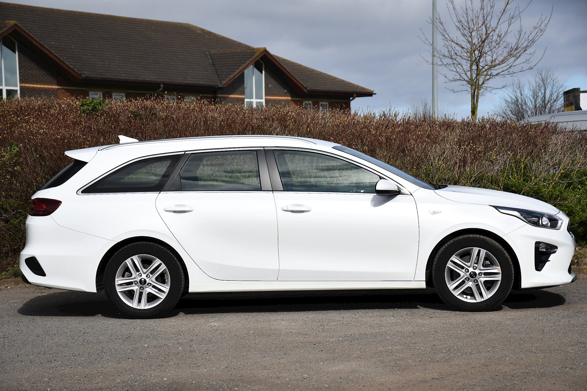 Kia Ceed CRDI 2 NAV ISG SW 0dr Manual 2026