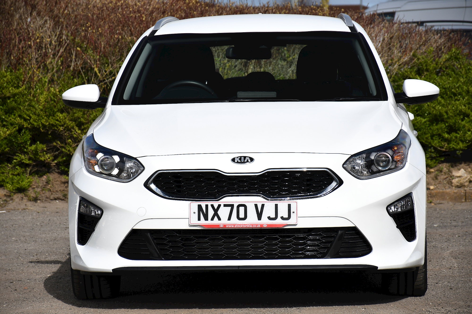 Kia Ceed CRDI 2 NAV ISG SW 0dr Manual 2026