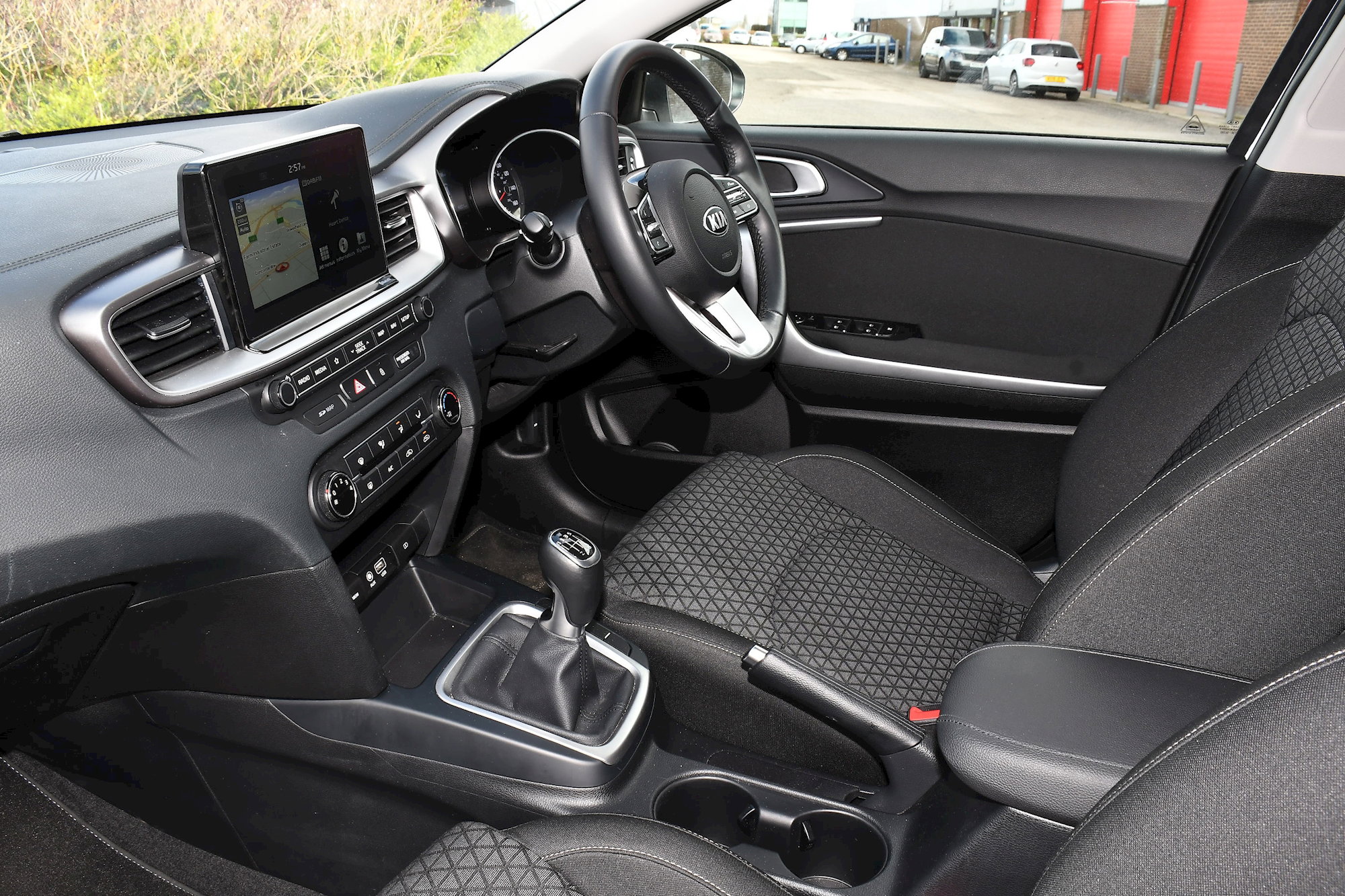 Kia Ceed CRDI 2 NAV ISG SW 0dr Manual 2026