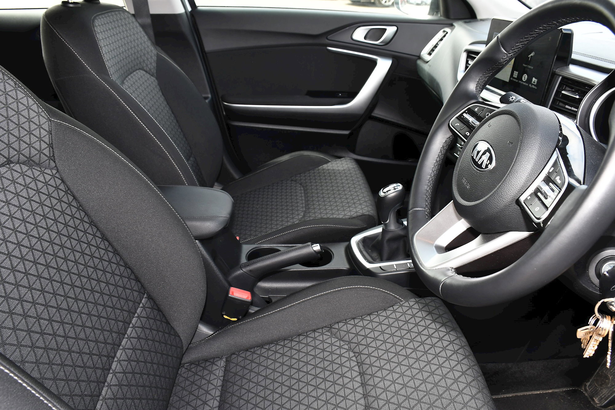 Kia Ceed CRDI 2 NAV ISG SW 0dr Manual 2026