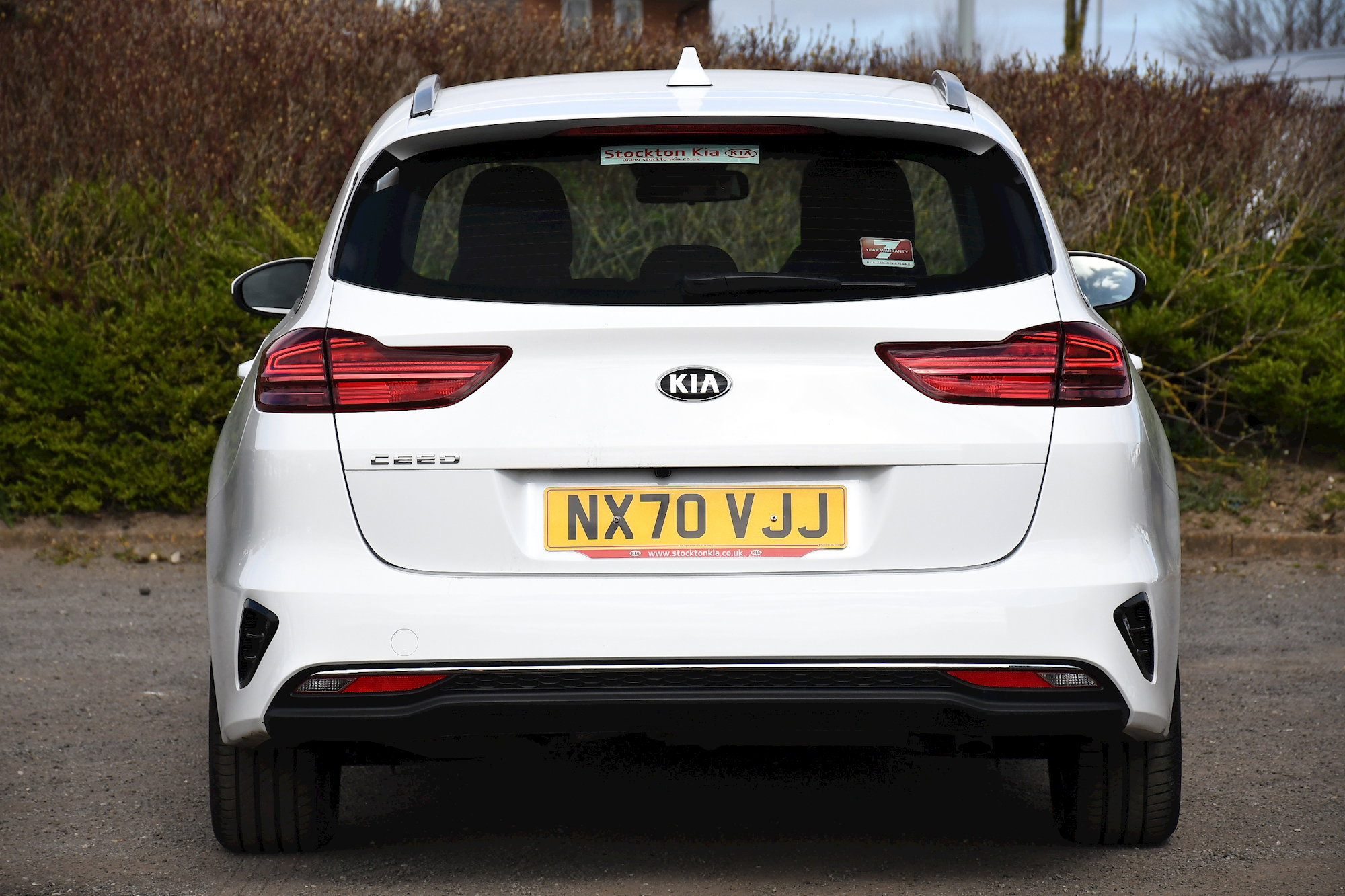 Kia Ceed CRDI 2 NAV ISG SW 0dr Manual 2026