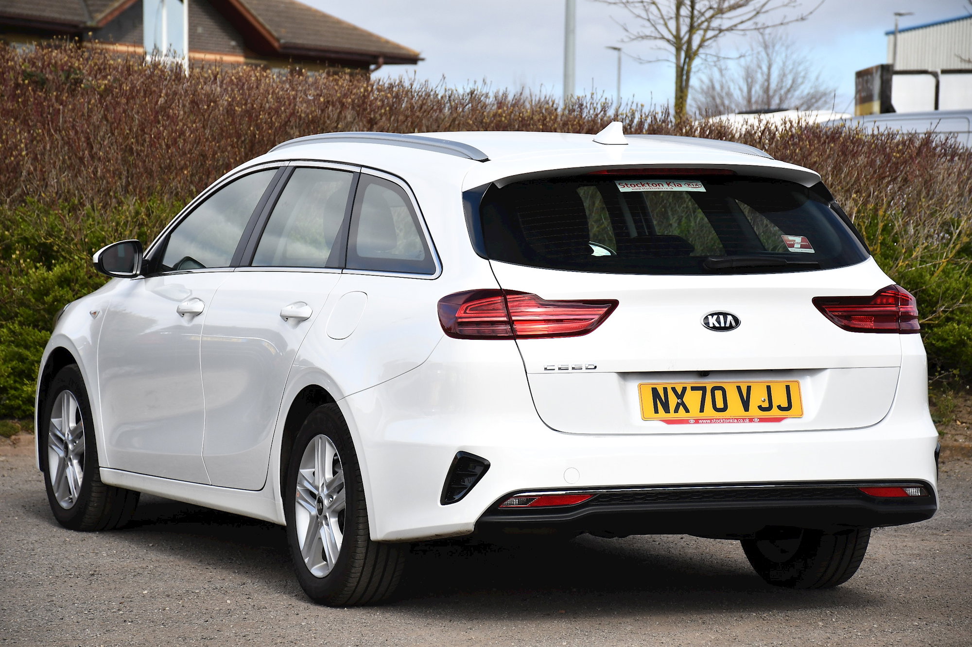 Kia Ceed CRDI 2 NAV ISG SW 0dr Manual 2026