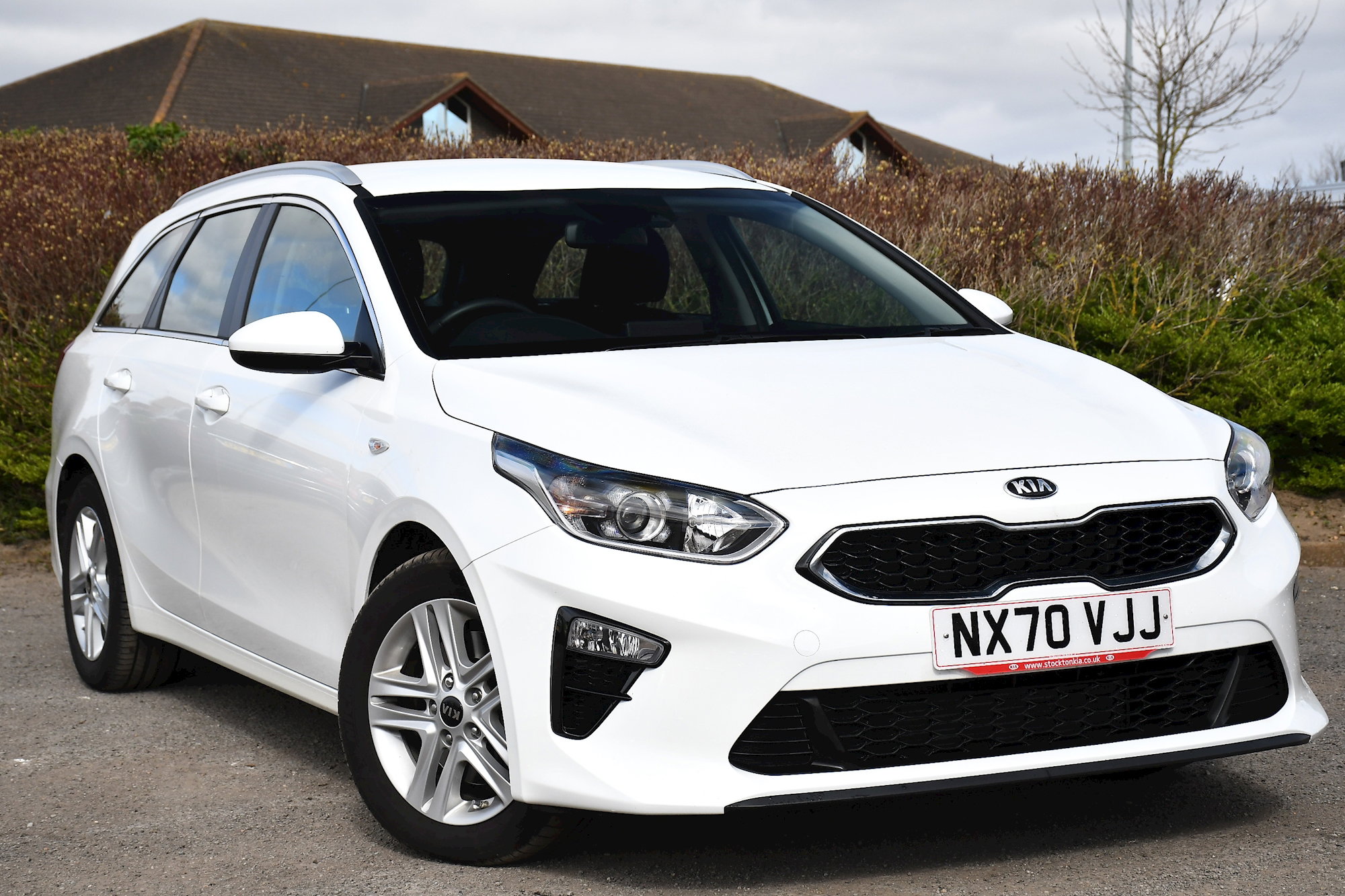 Kia Ceed CRDI 2 NAV ISG SW 0dr Manual 2026
