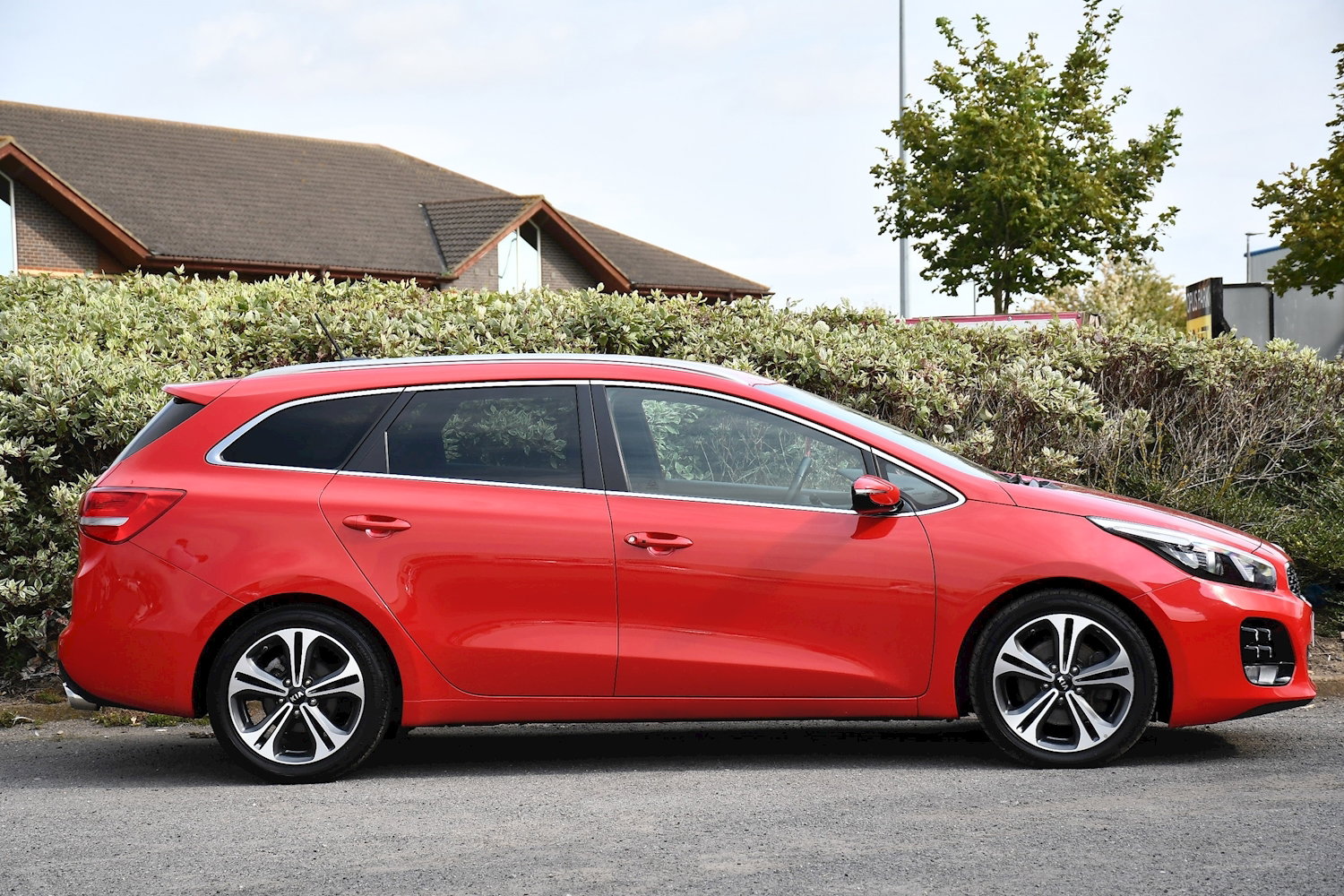 Kia Ceed CRDI GT-LINE ISG 5dr Manual 2026