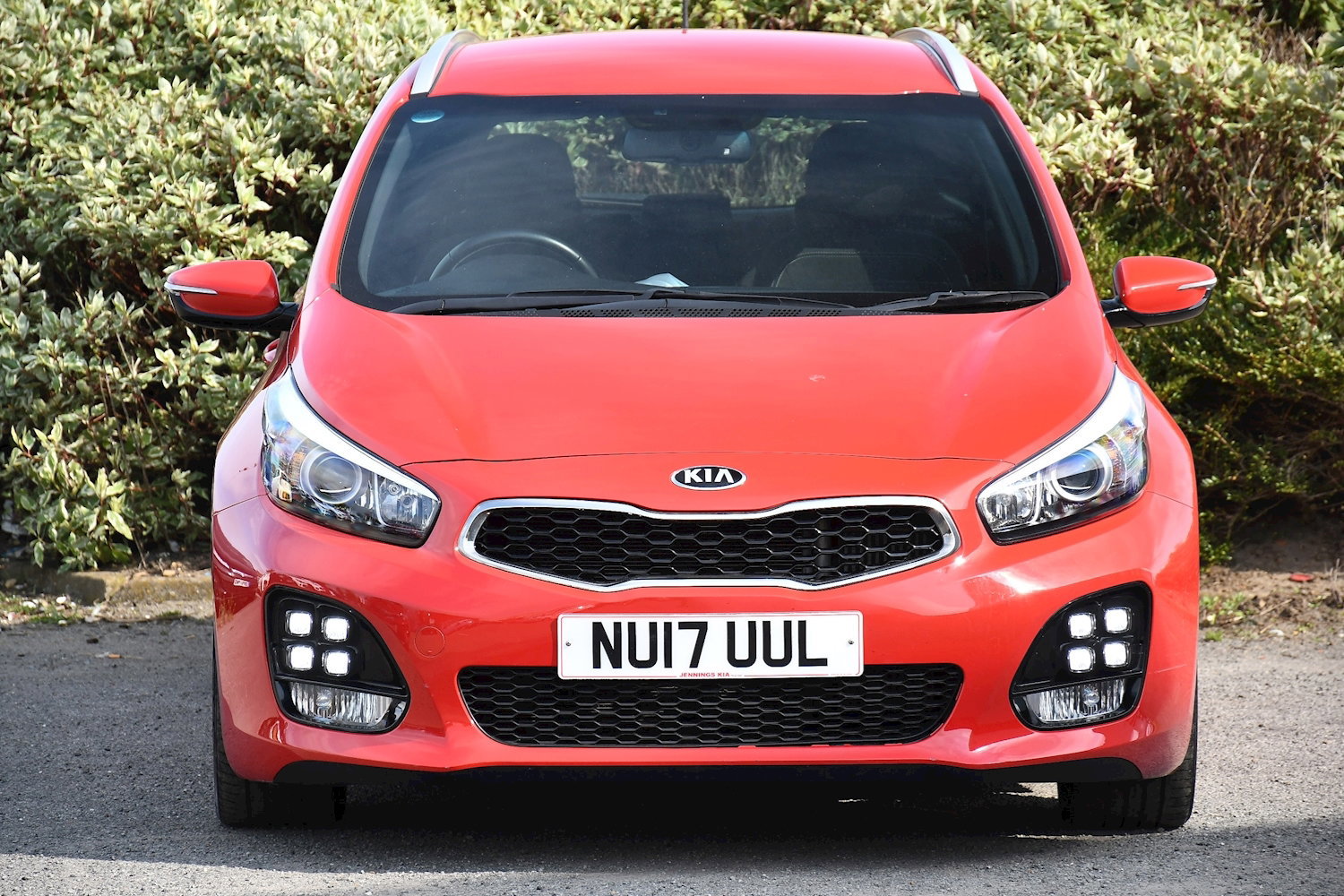 Kia Ceed CRDI GT-LINE ISG 5dr Manual 2026