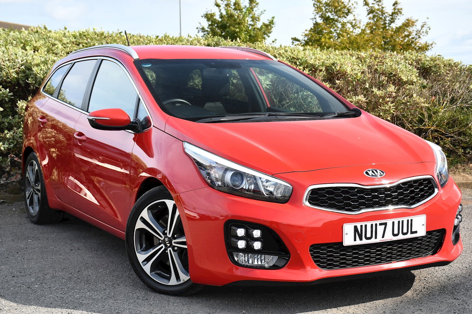 Kia Ceed CRDI GT-LINE ISG 5dr Manual 2026