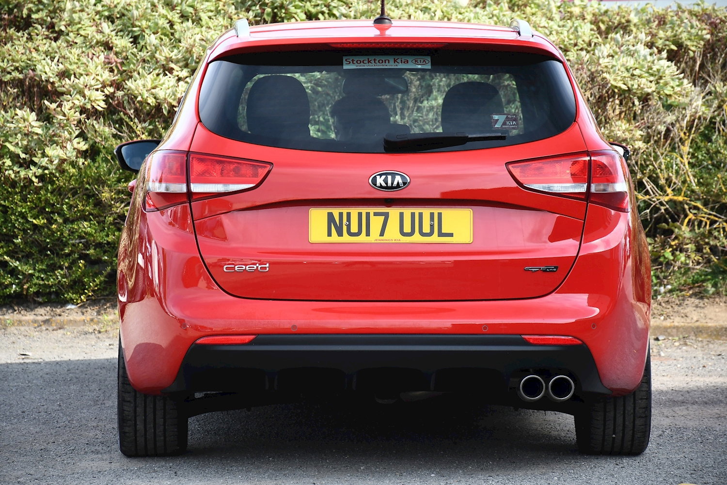Kia Ceed CRDI GT-LINE ISG 5dr Manual 2026