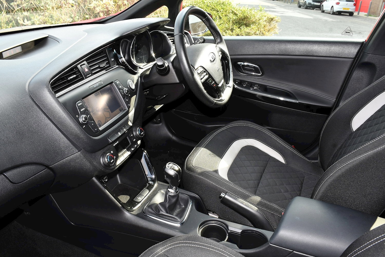 Kia Ceed CRDI GT-LINE ISG 5dr Manual 2026