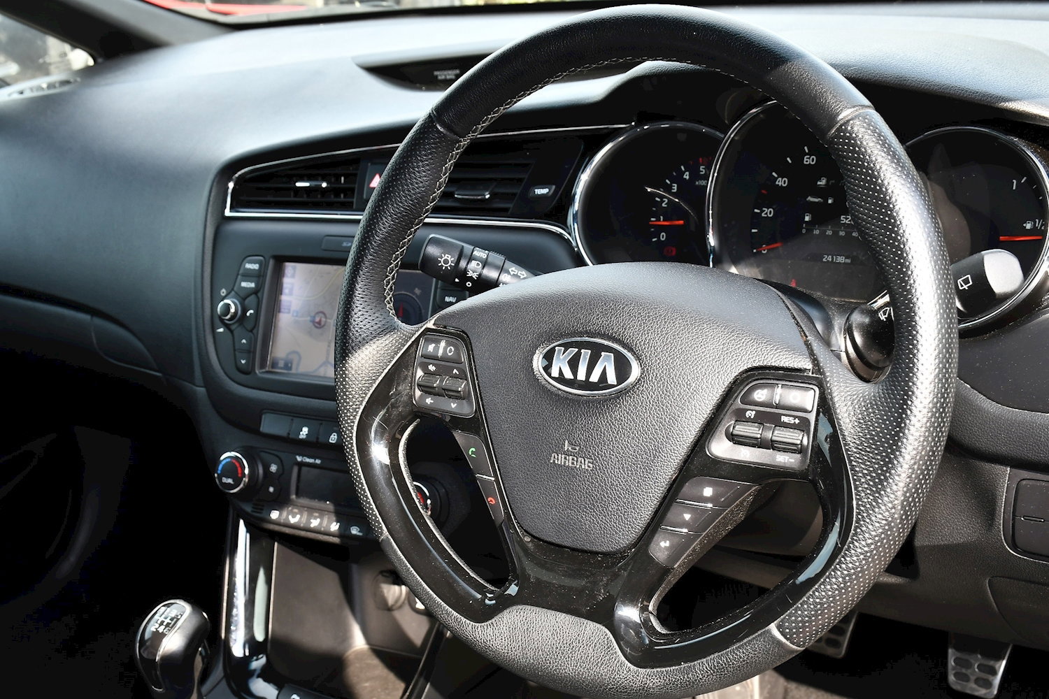 Kia Ceed CRDI GT-LINE ISG 5dr Manual 2026