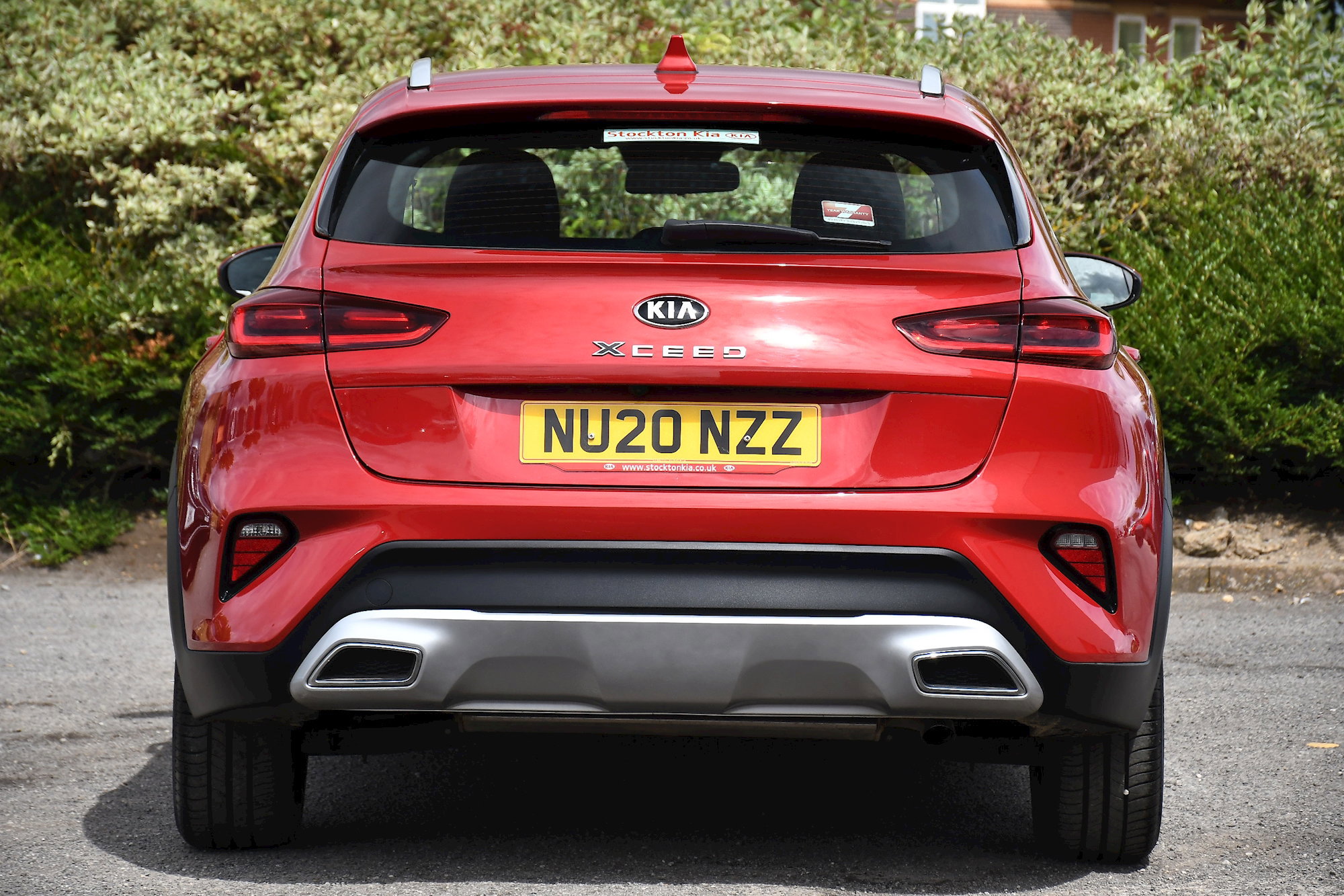 Kia XCeed 1.0 T-GDI 2 SUV 5DR PETROL MANUAL EURO 6 (S/S) (118 BHP) 5dr Manual 2026