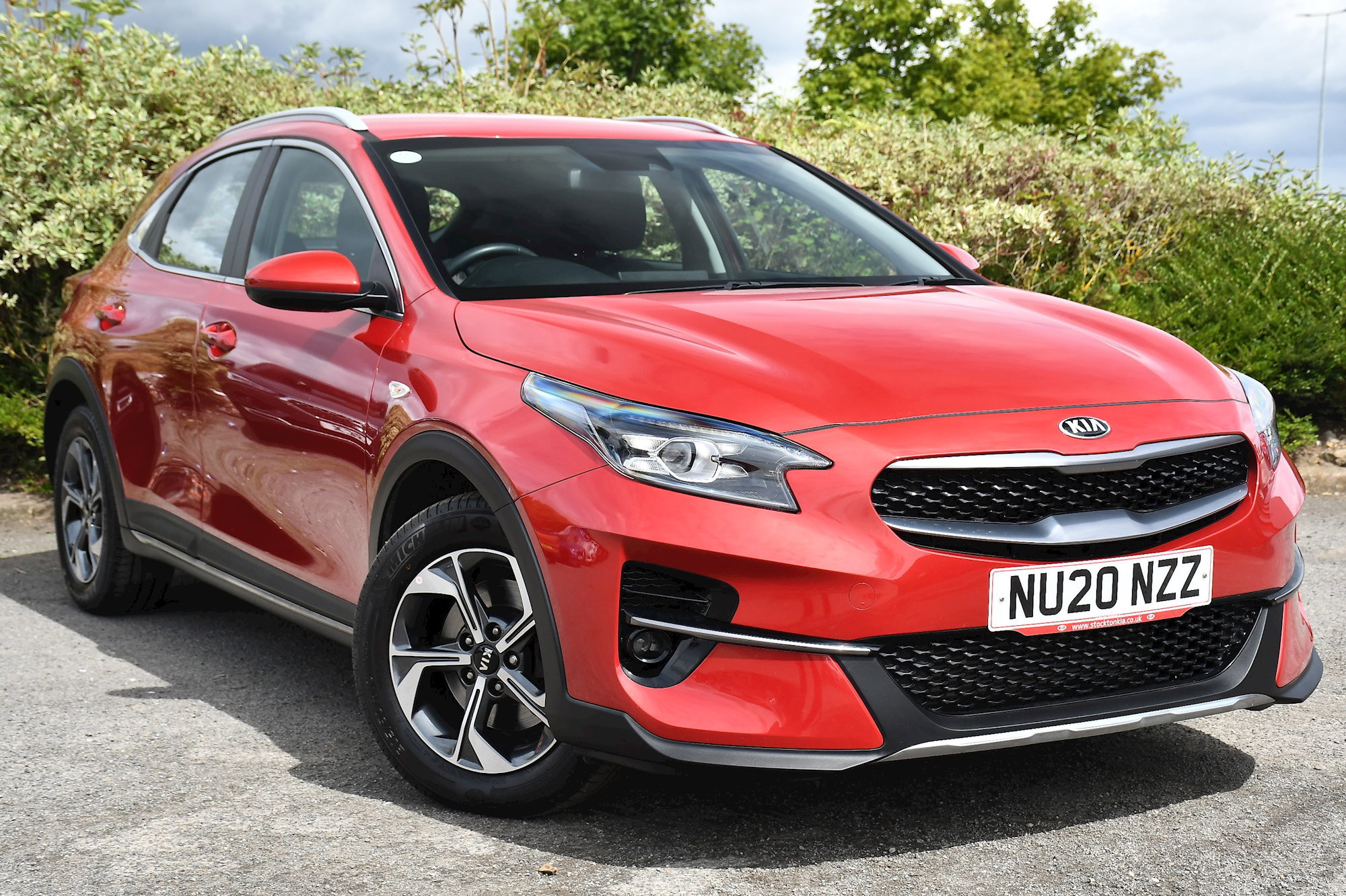Kia XCeed 1.0 T-GDI 2 SUV 5DR PETROL MANUAL EURO 6 (S/S) (118 BHP) 5dr Manual 2026
