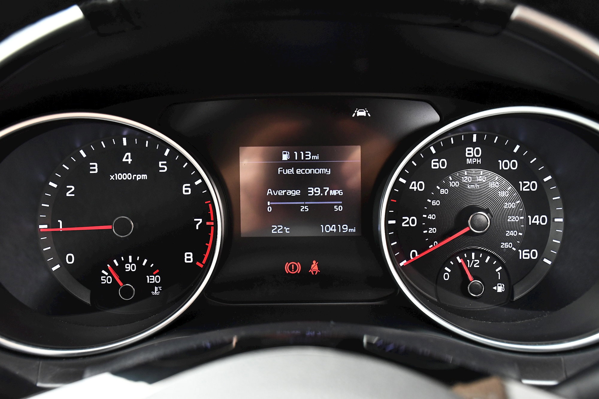 Kia XCeed 1.0 T-GDI 2 SUV 5DR PETROL MANUAL EURO 6 (S/S) (118 BHP) 5dr Manual 2026