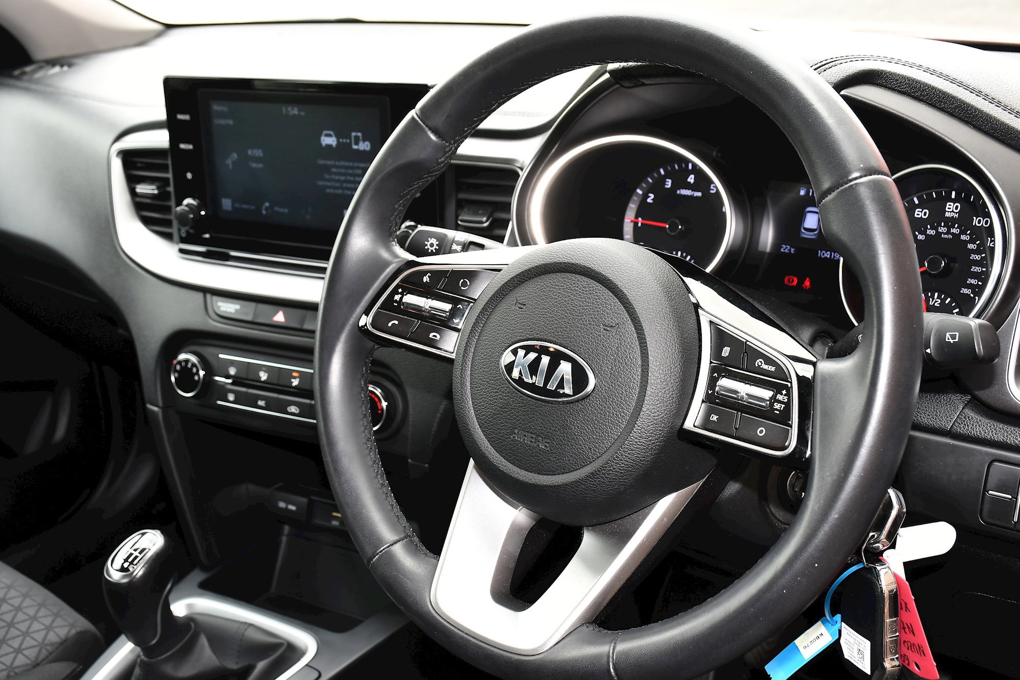 Kia XCeed 1.0 T-GDI 2 SUV 5DR PETROL MANUAL EURO 6 (S/S) (118 BHP) 5dr Manual 2026