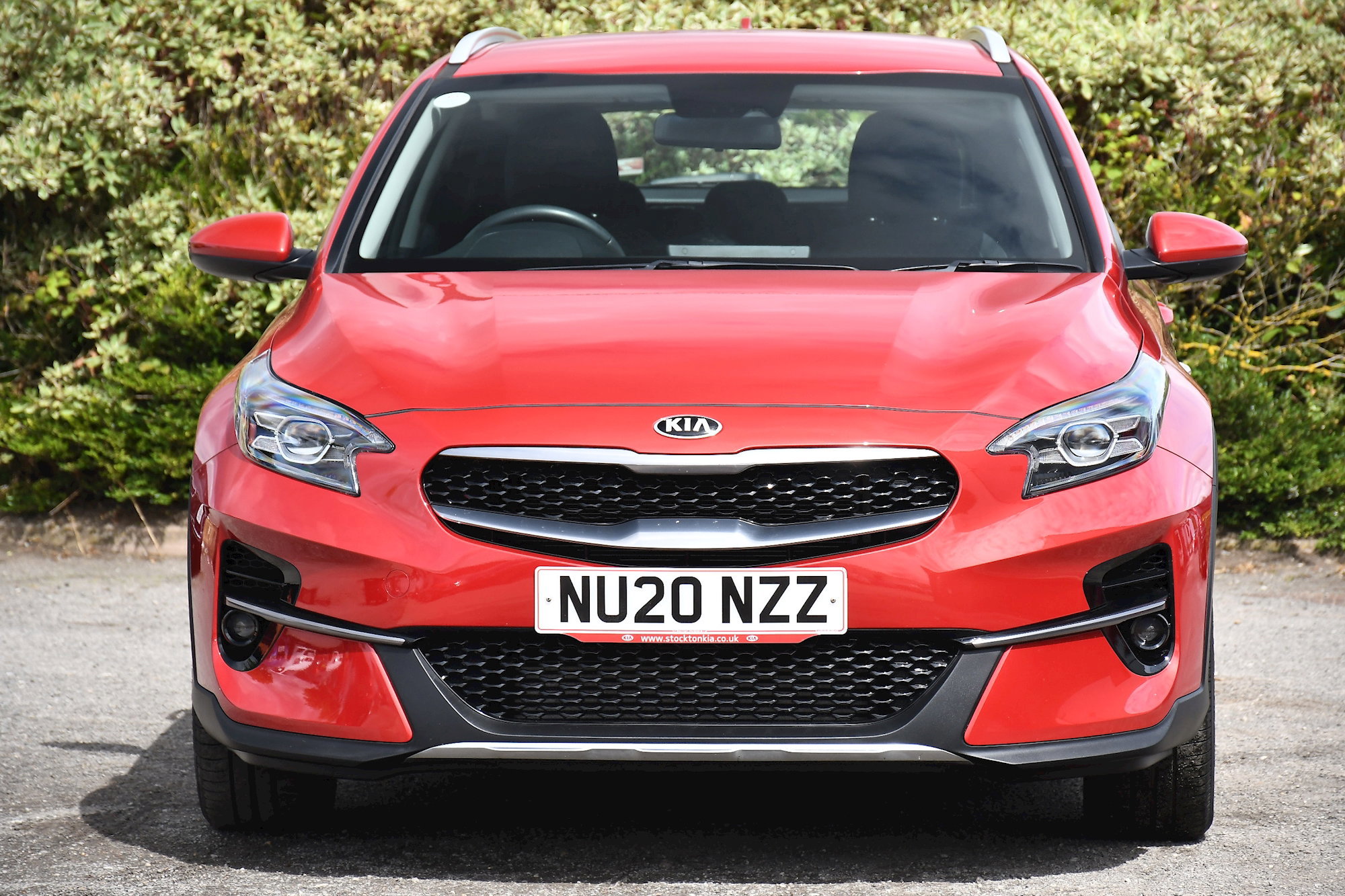 Kia XCeed 1.0 T-GDI 2 SUV 5DR PETROL MANUAL EURO 6 (S/S) (118 BHP) 5dr Manual 2026