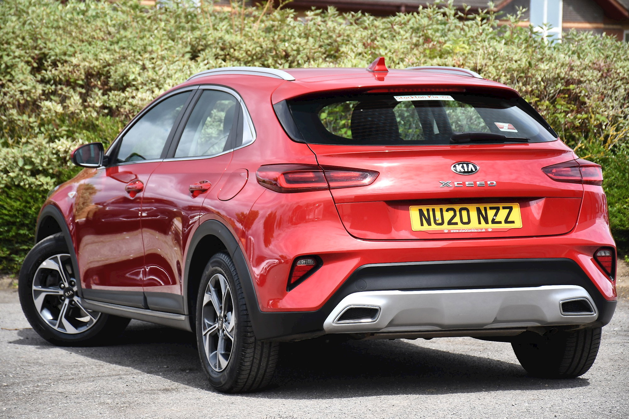 Kia XCeed 1.0 T-GDI 2 SUV 5DR PETROL MANUAL EURO 6 (S/S) (118 BHP) 5dr Manual 2026