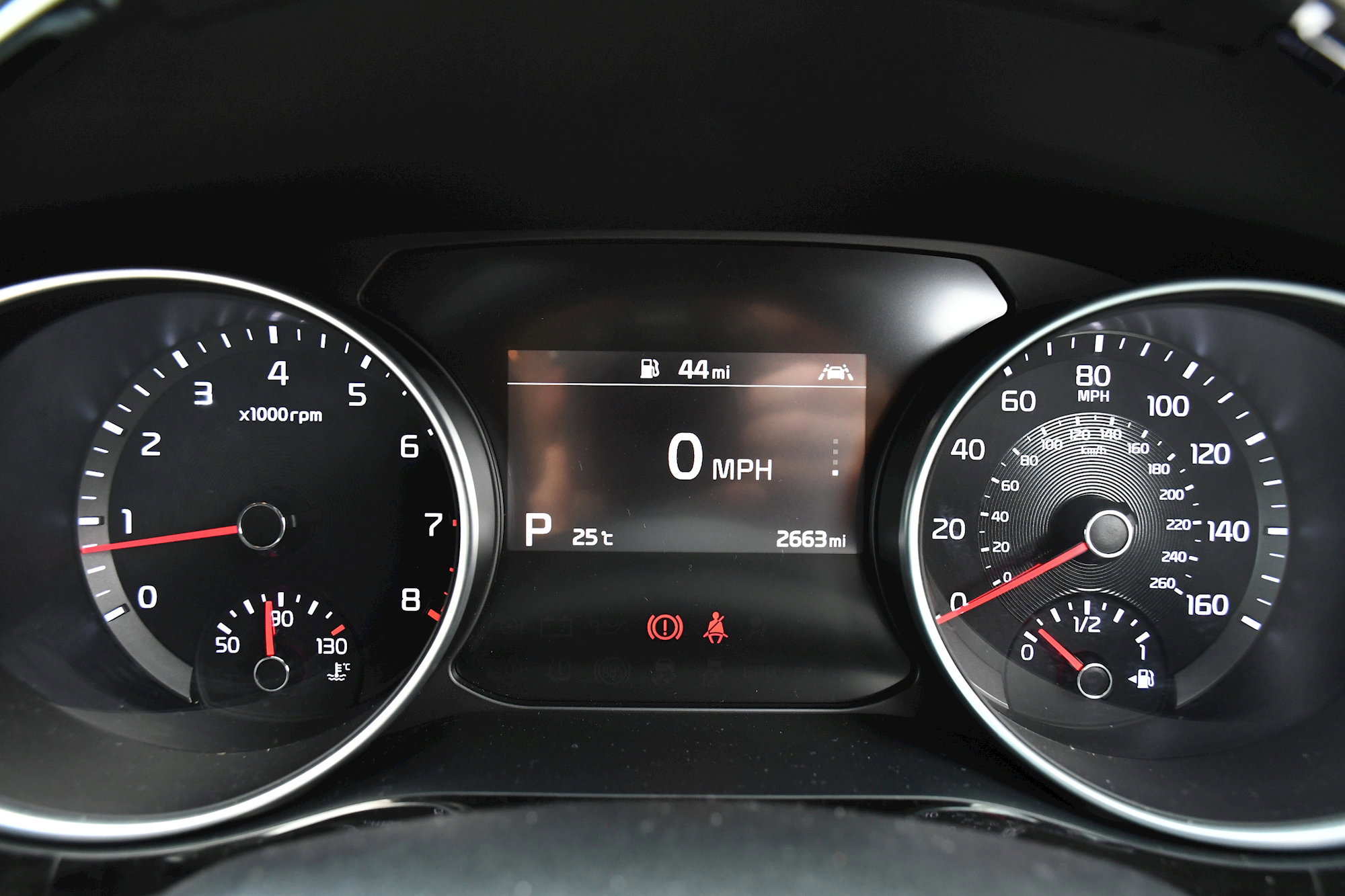 Kia XCeed 3 ISG 0dr Automatic 2026