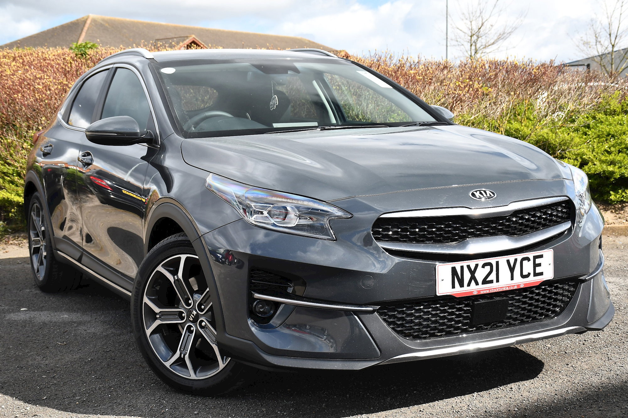 Kia XCeed CRDI 3 ISG 5dr Manual 2026