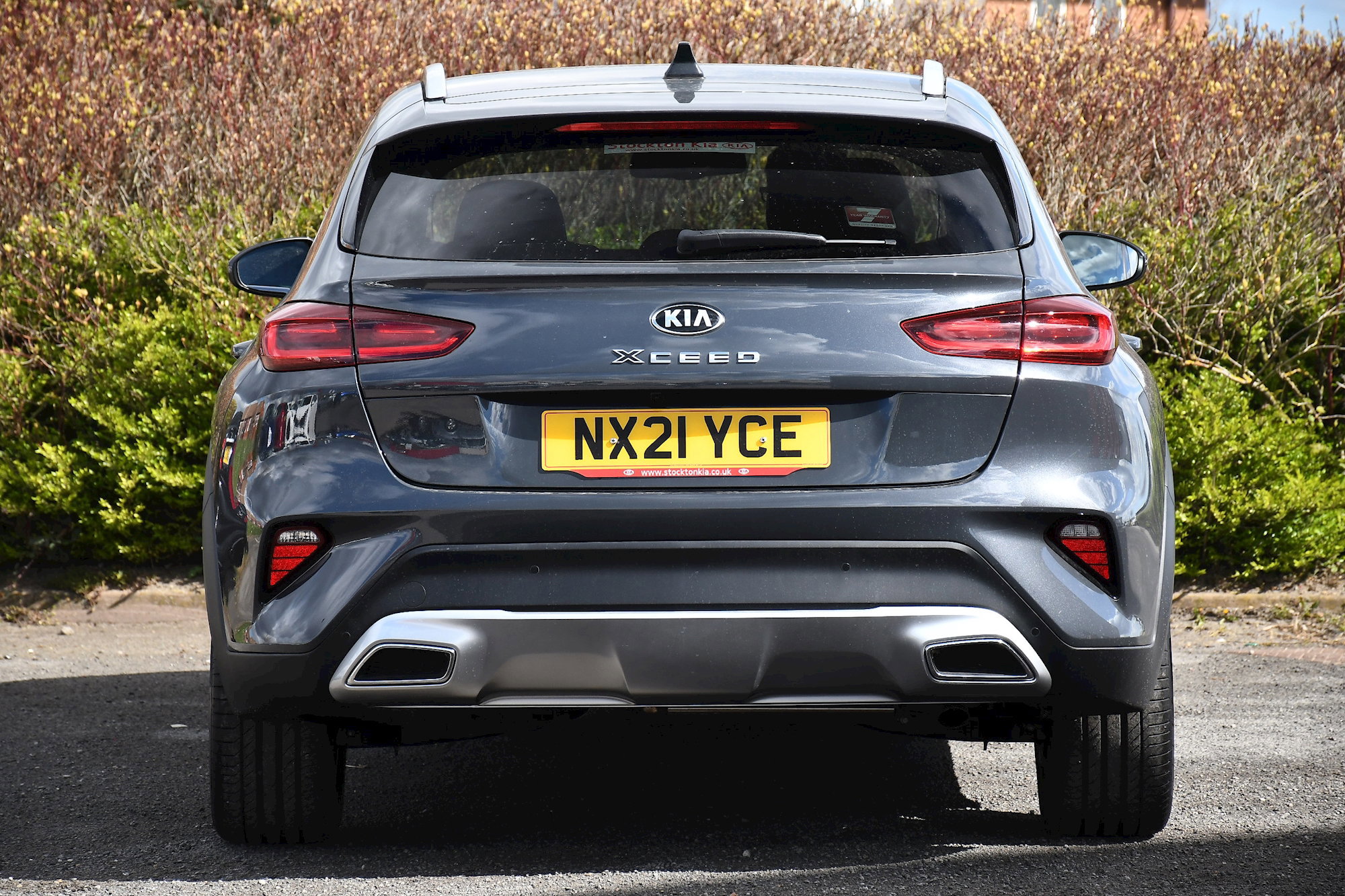 Kia XCeed CRDI 3 ISG 5dr Manual 2026