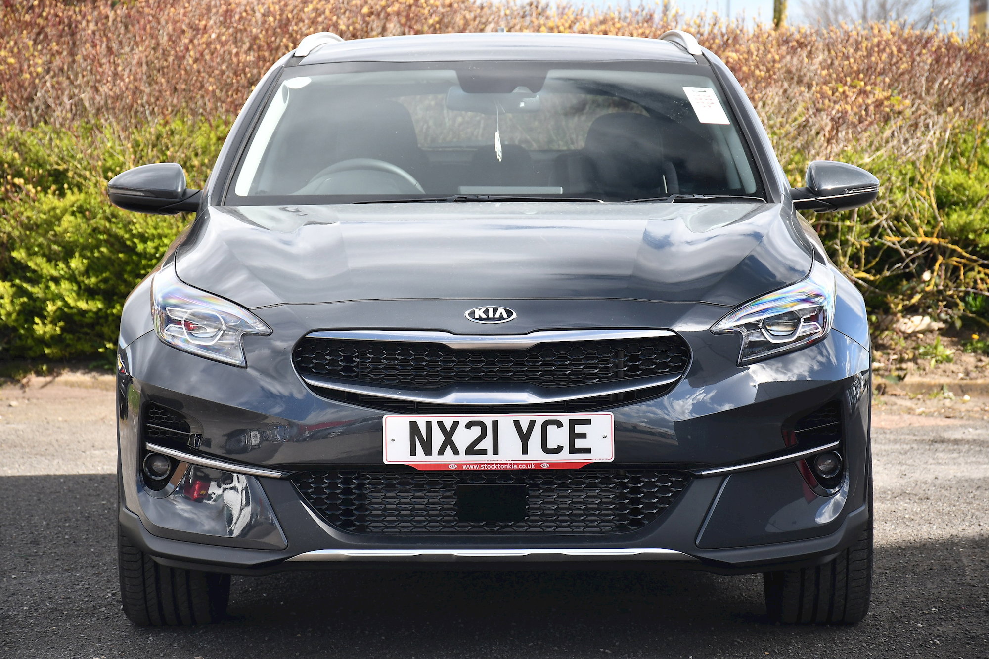 Kia XCeed CRDI 3 ISG 5dr Manual 2026