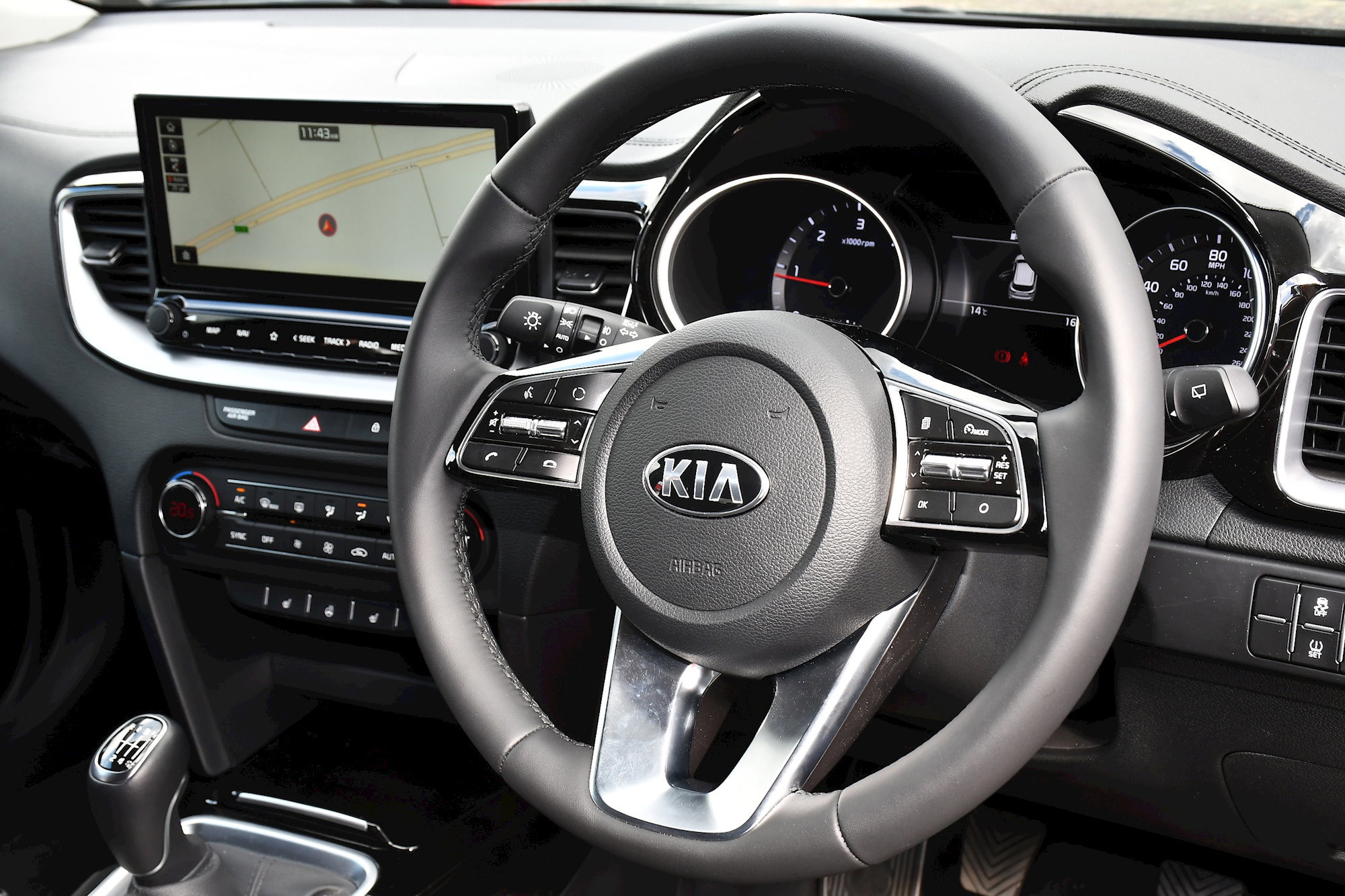 Kia XCeed CRDI 3 ISG 5dr Manual 2026